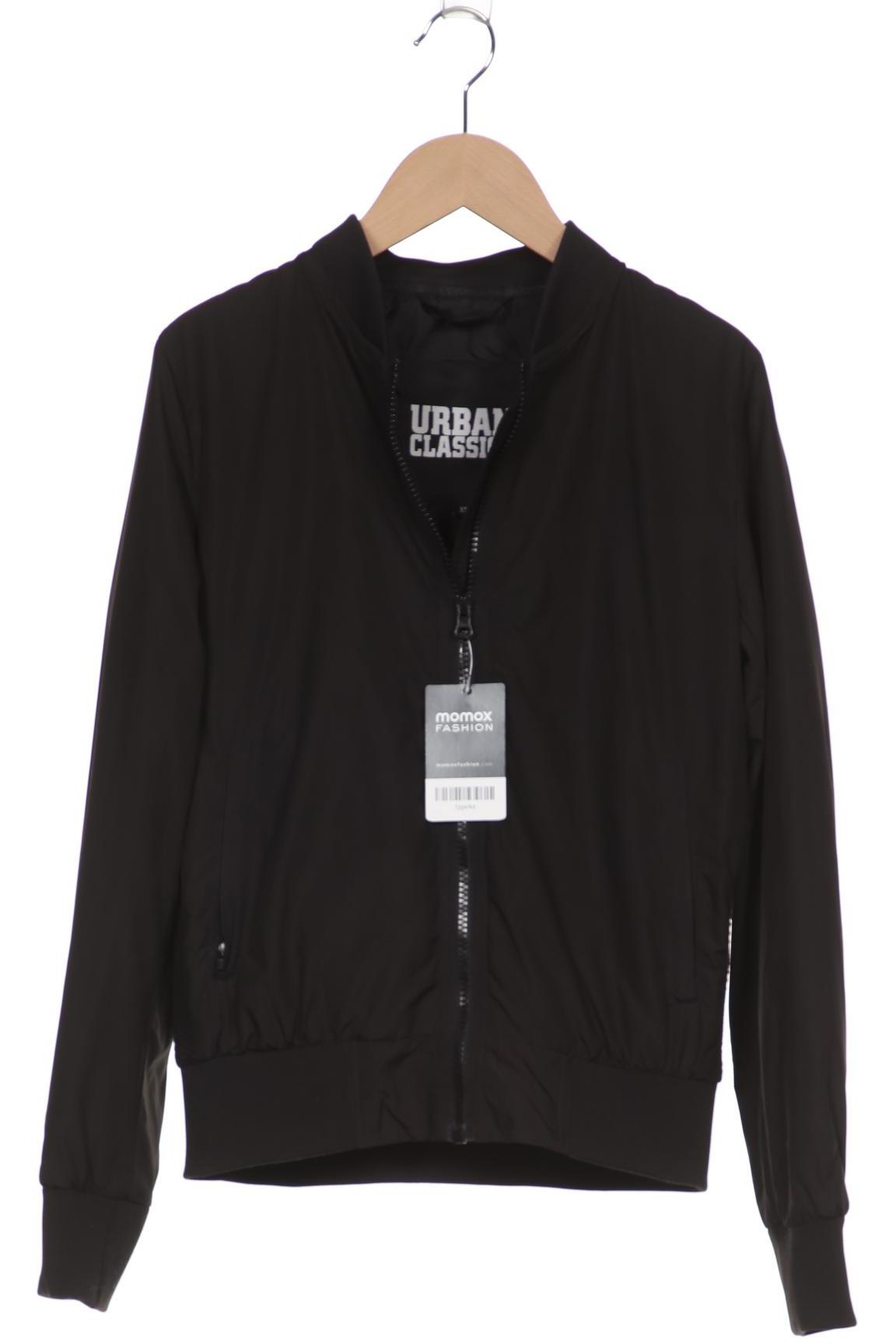 

Urban Classics Damen Jacke, schwarz, Gr. 34