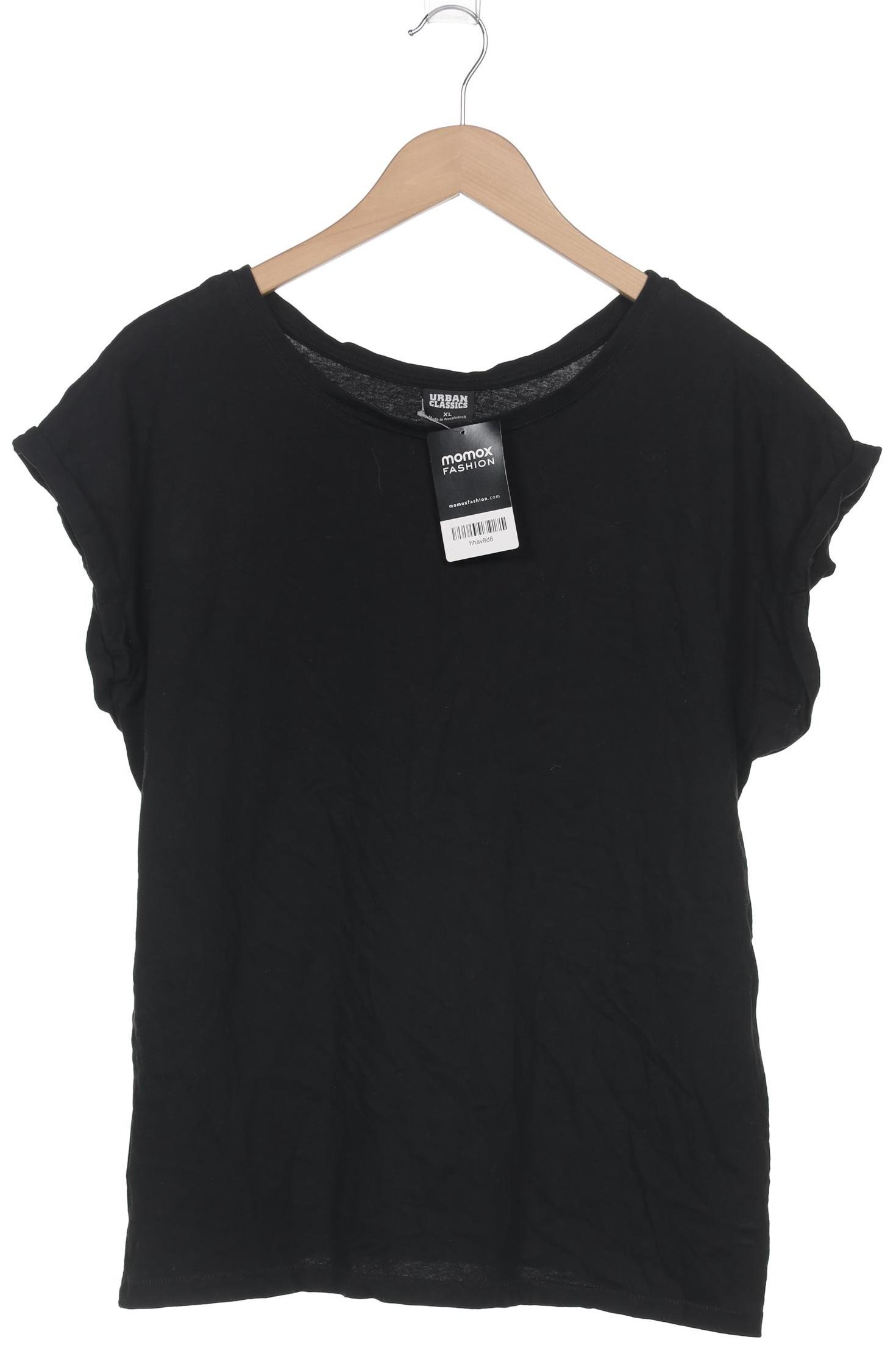 

Urban Classics Damen T-Shirt, schwarz, Gr. 44