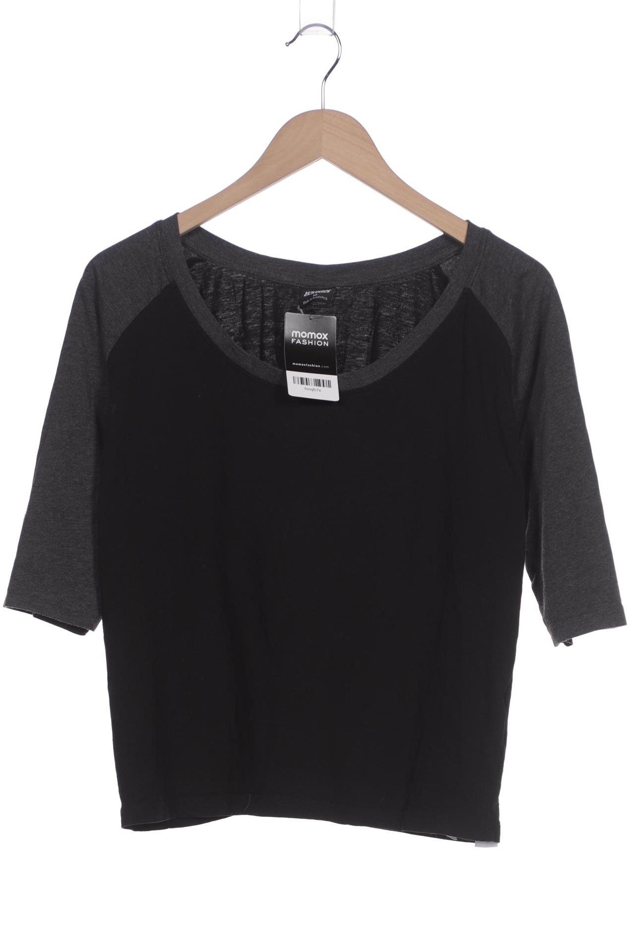 

Urban Classics Damen Langarmshirt, schwarz, Gr. 38