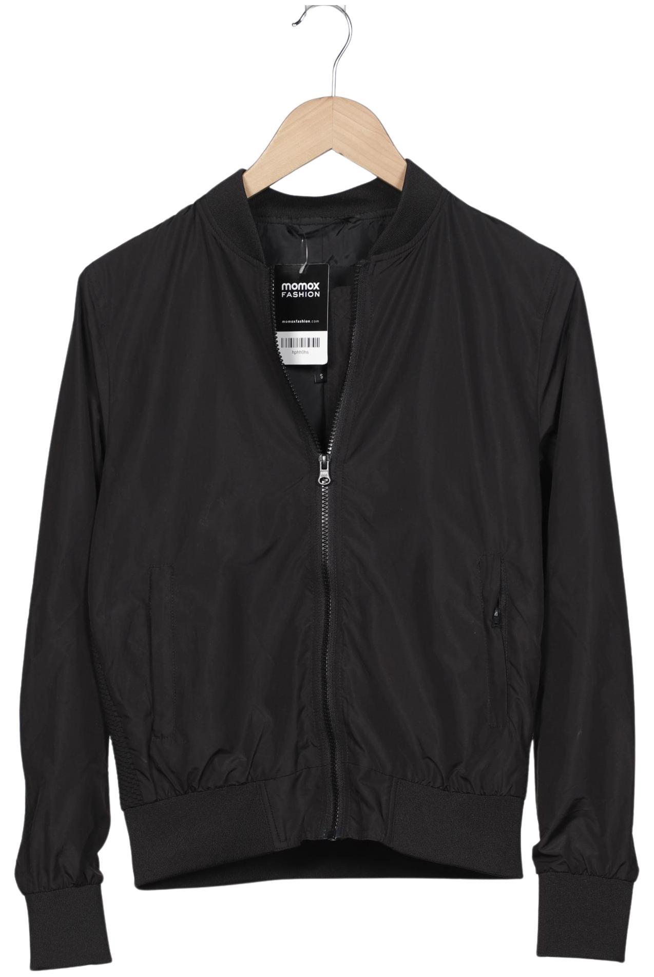 

Urban Classics Damen Jacke, schwarz, Gr. 36