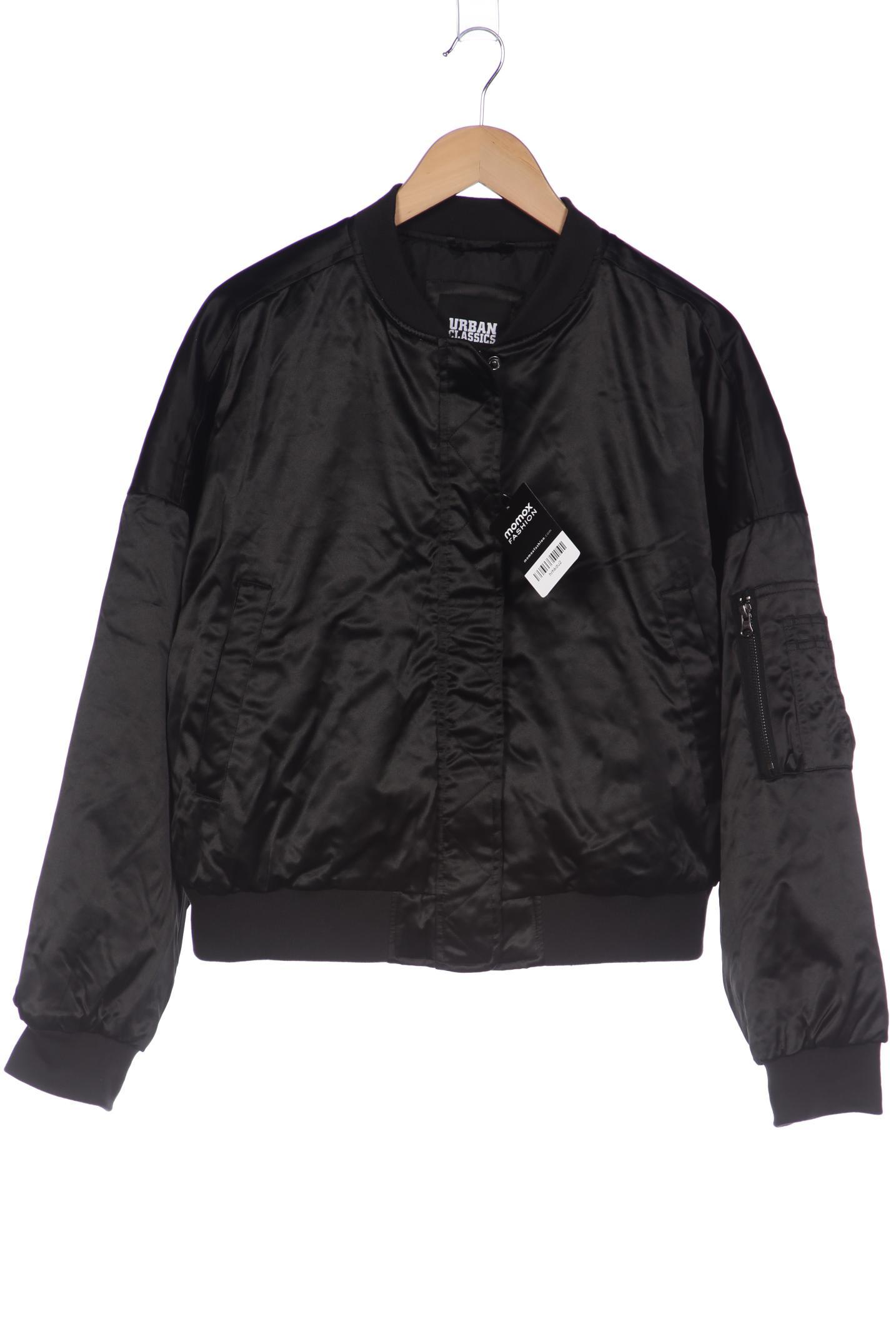 

Urban Classics Damen Jacke, schwarz, Gr. 44