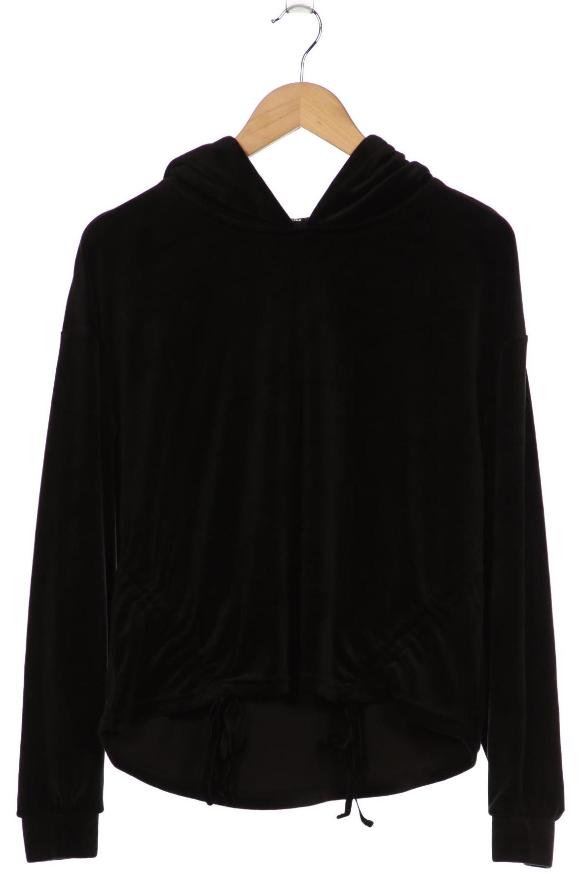 

Urban Classics Damen Kapuzenpullover, schwarz, Gr. 38