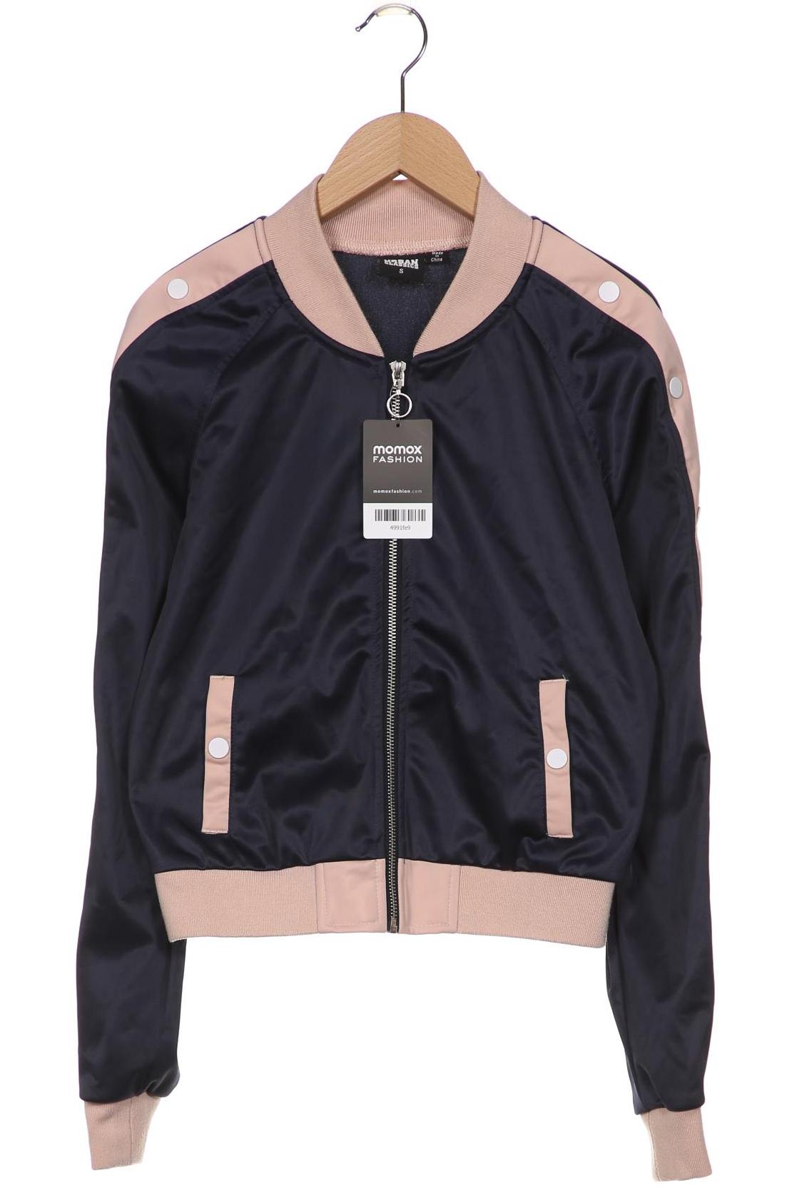 

Urban Classics Damen Jacke, marineblau, Gr. 36