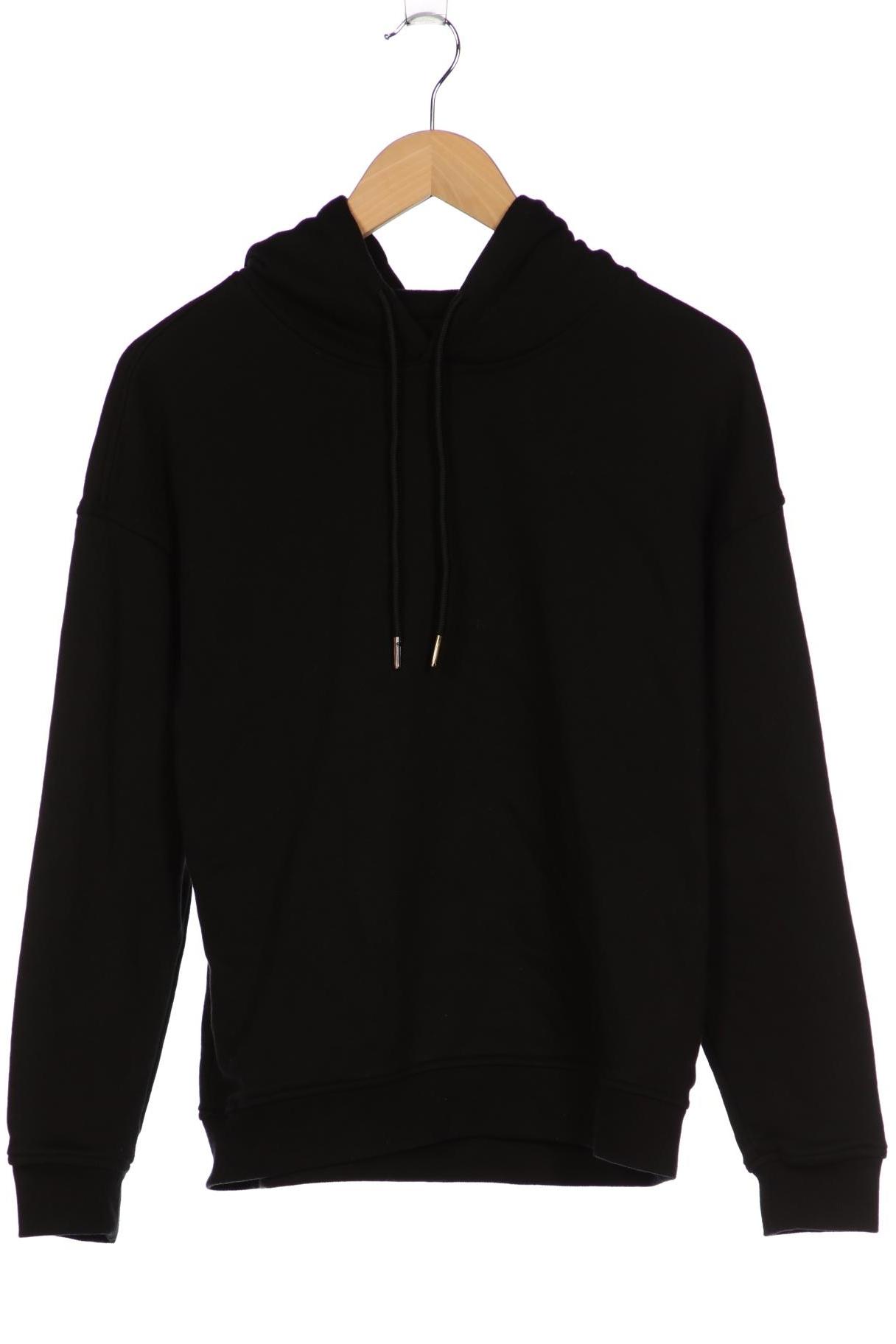 

Urban Classics Damen Kapuzenpullover, schwarz, Gr. 44