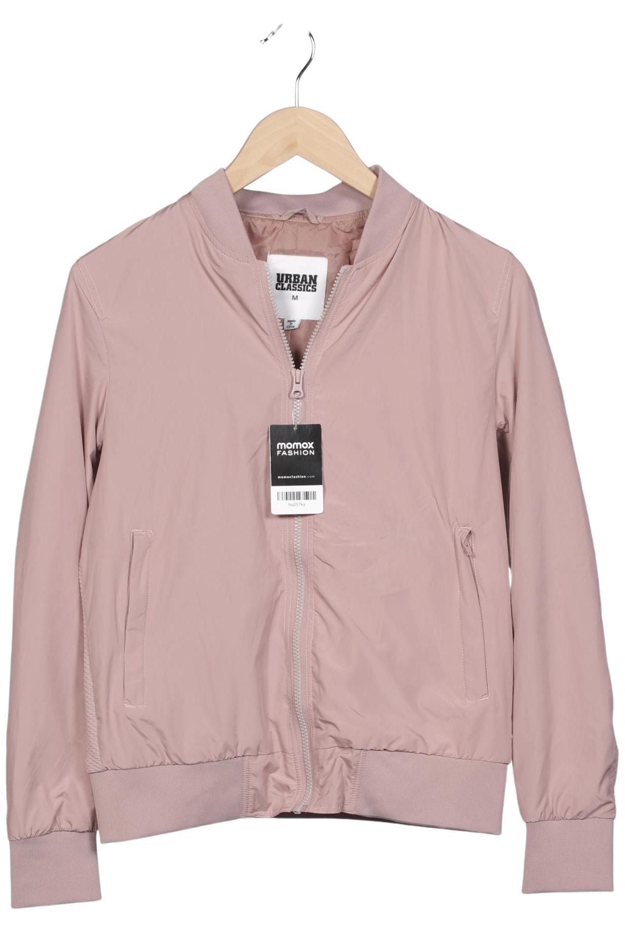 

Urban Classics Damen Jacke, pink, Gr. 38