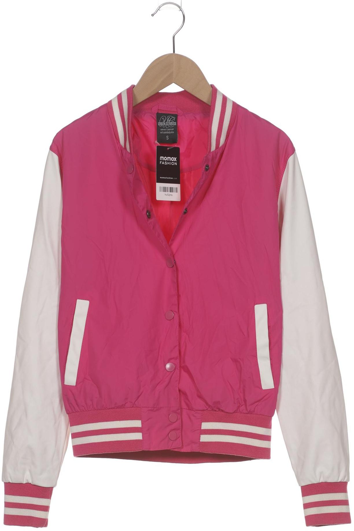 

Urban Classics Damen Jacke, pink, Gr. 36