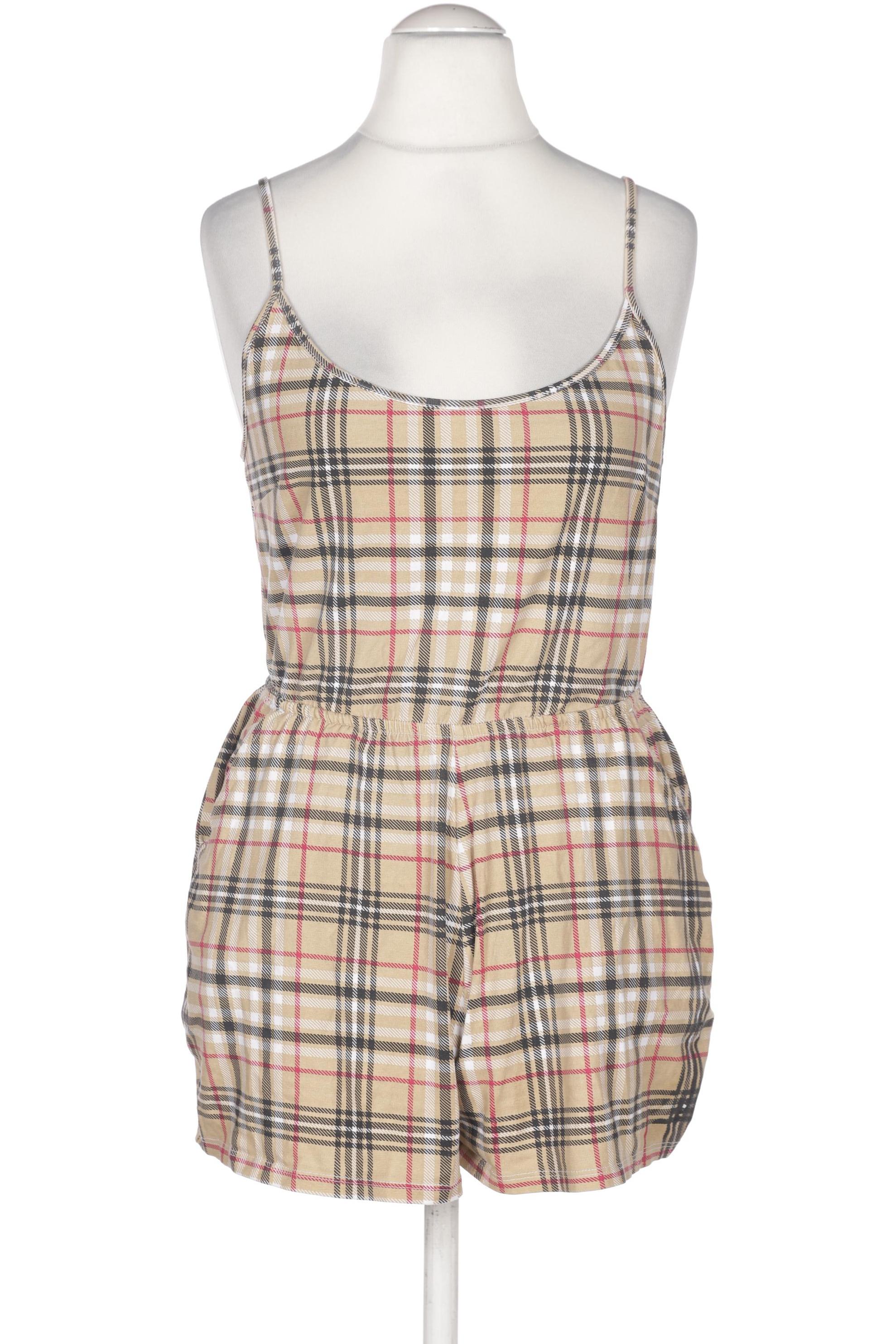 

URBAN CLASSICS Damen Jumpsuit/Overall, beige