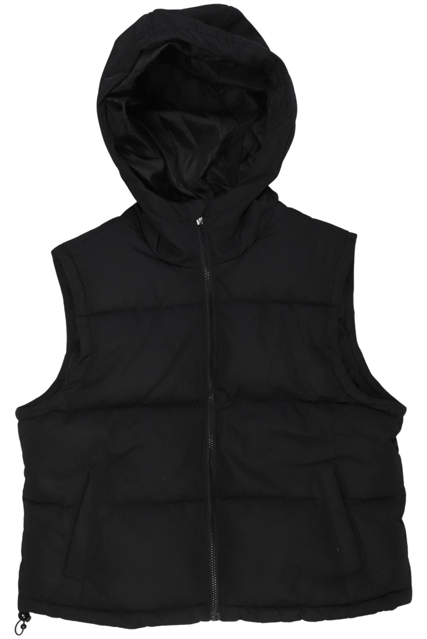 

Urban Classics Damen Weste, schwarz, Gr. 38