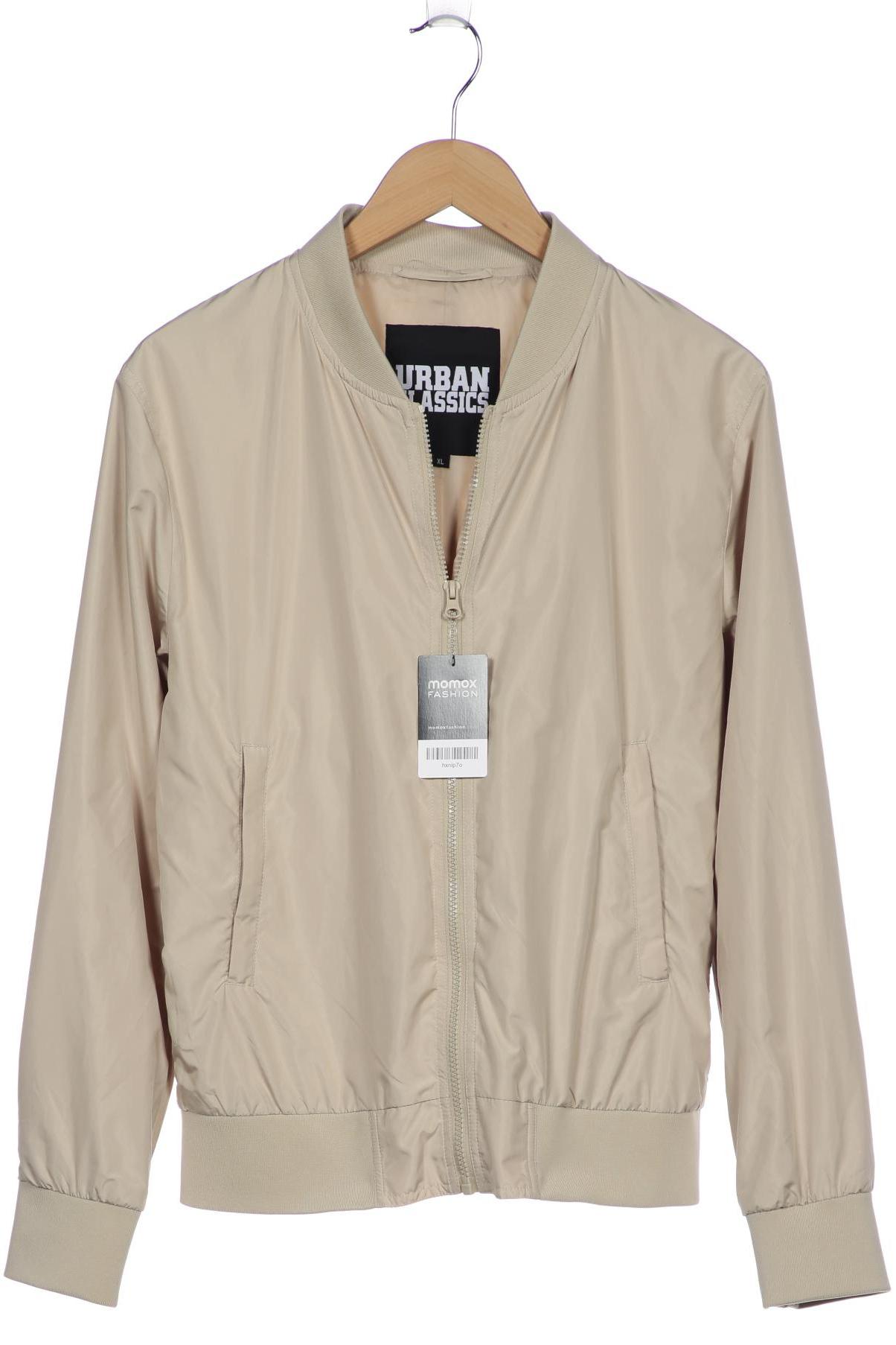 

URBAN CLASSICS Damen Jacke, cremeweiß
