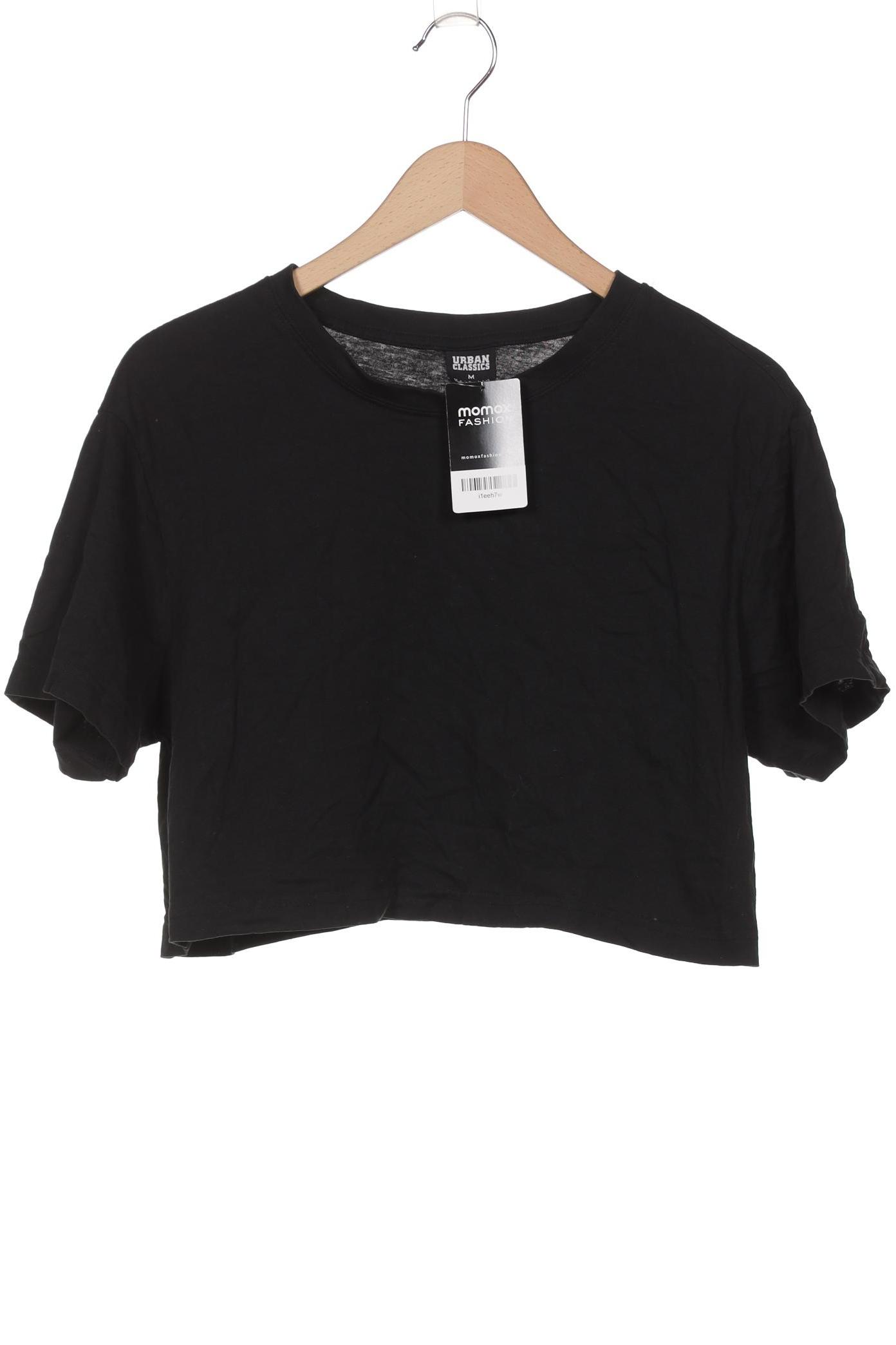 

Urban Classics Damen T-Shirt, schwarz, Gr. 38