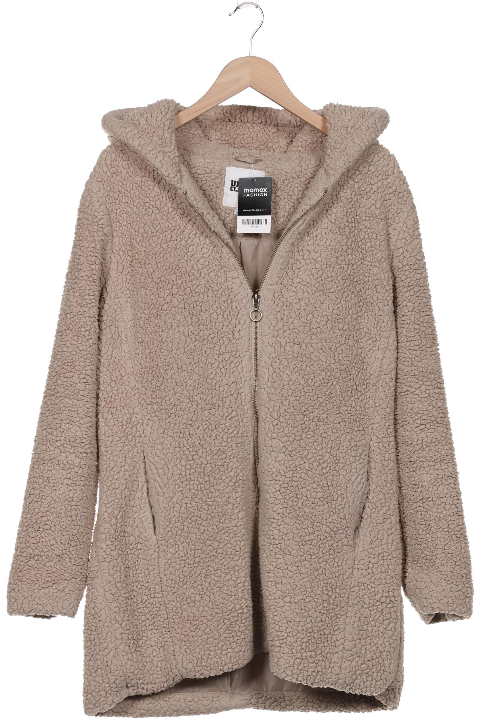

Urban Classics Damen Mantel, beige, Gr. 42