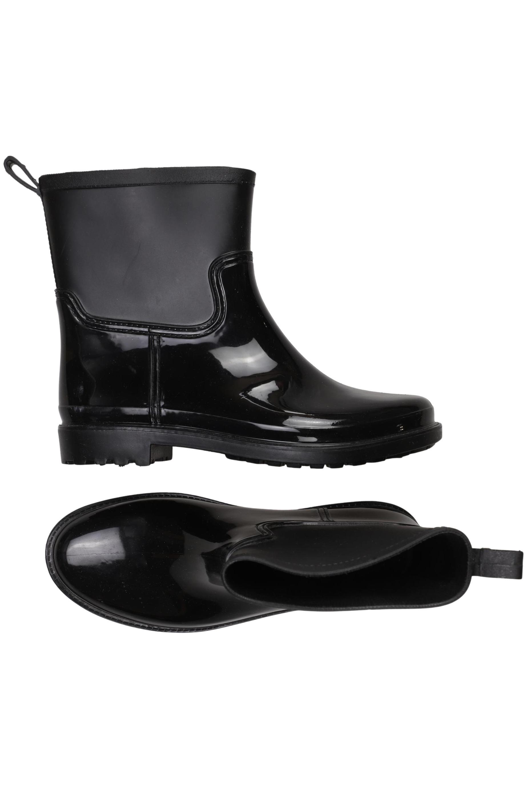 

Urban Classics Damen Stiefelette, schwarz, Gr. 38