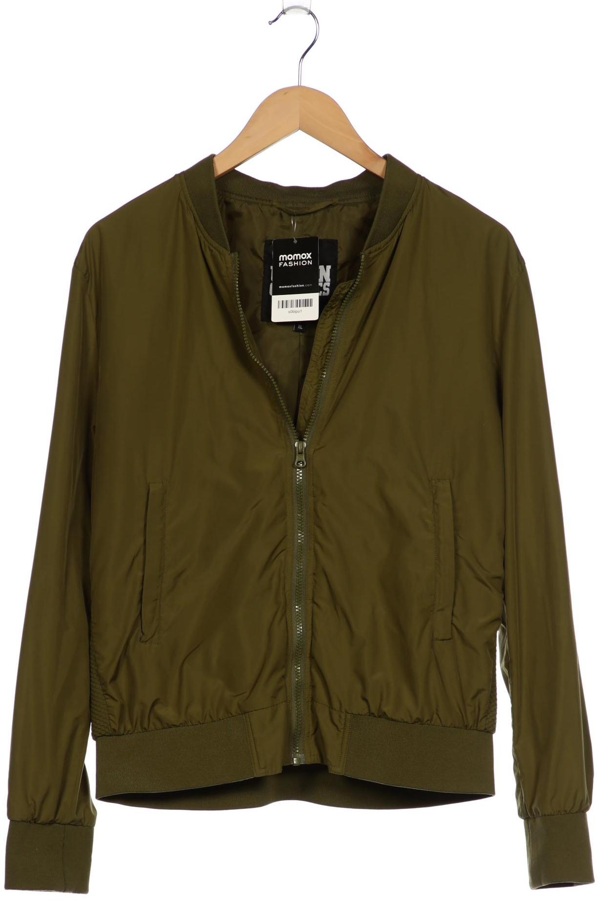

Urban Classics Damen Jacke, grün, Gr. 44
