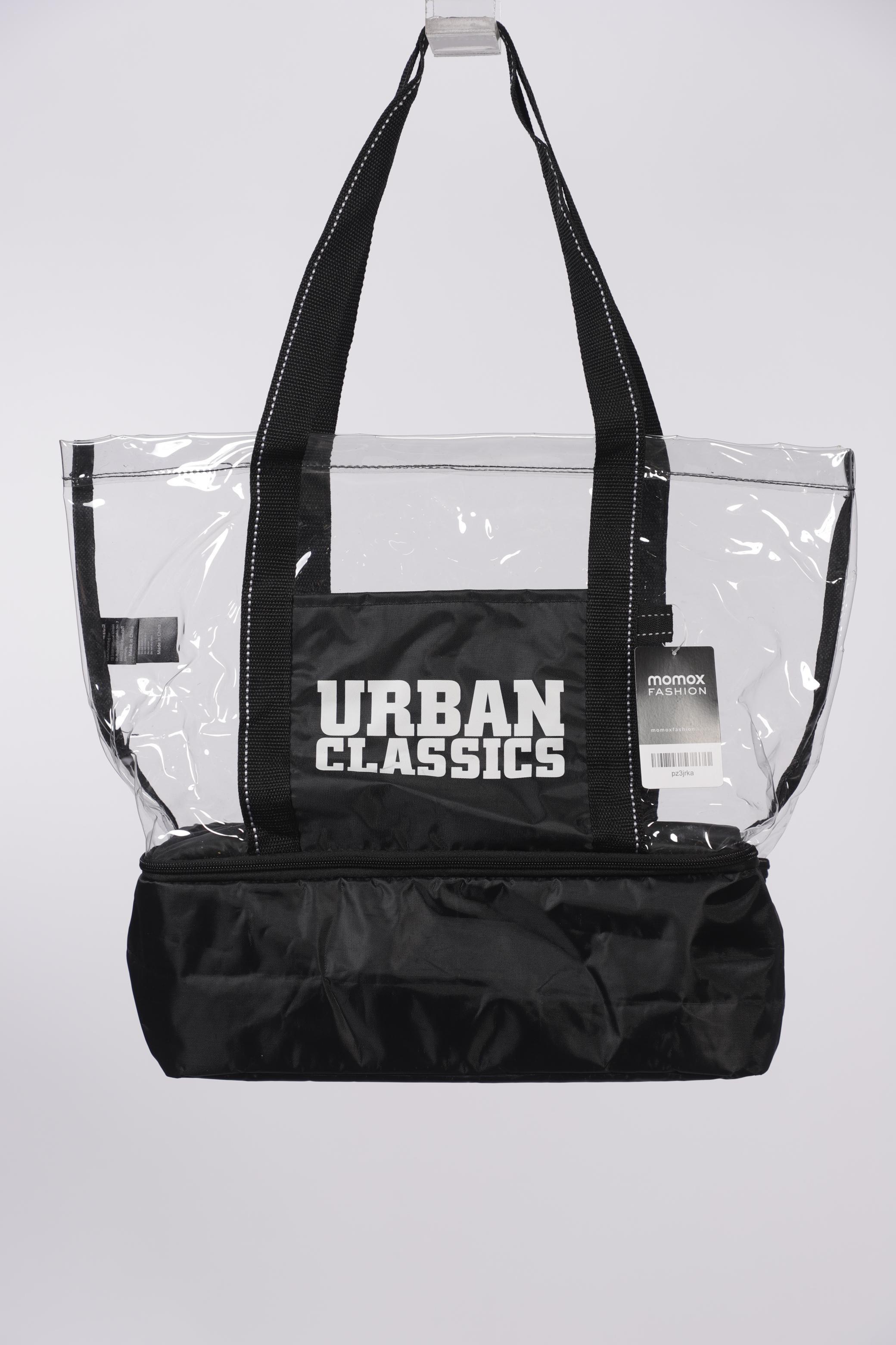 

Urban Classics Damen Handtasche, schwarz, Gr.