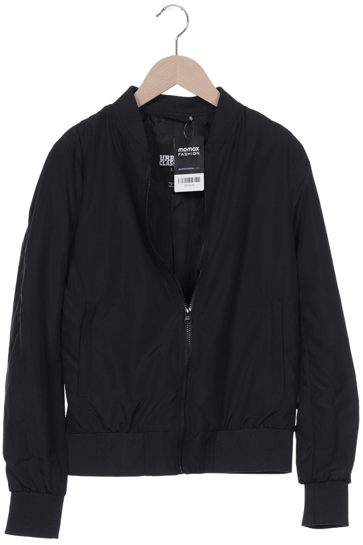 

Urban Classics Damen Jacke, schwarz, Gr. 36