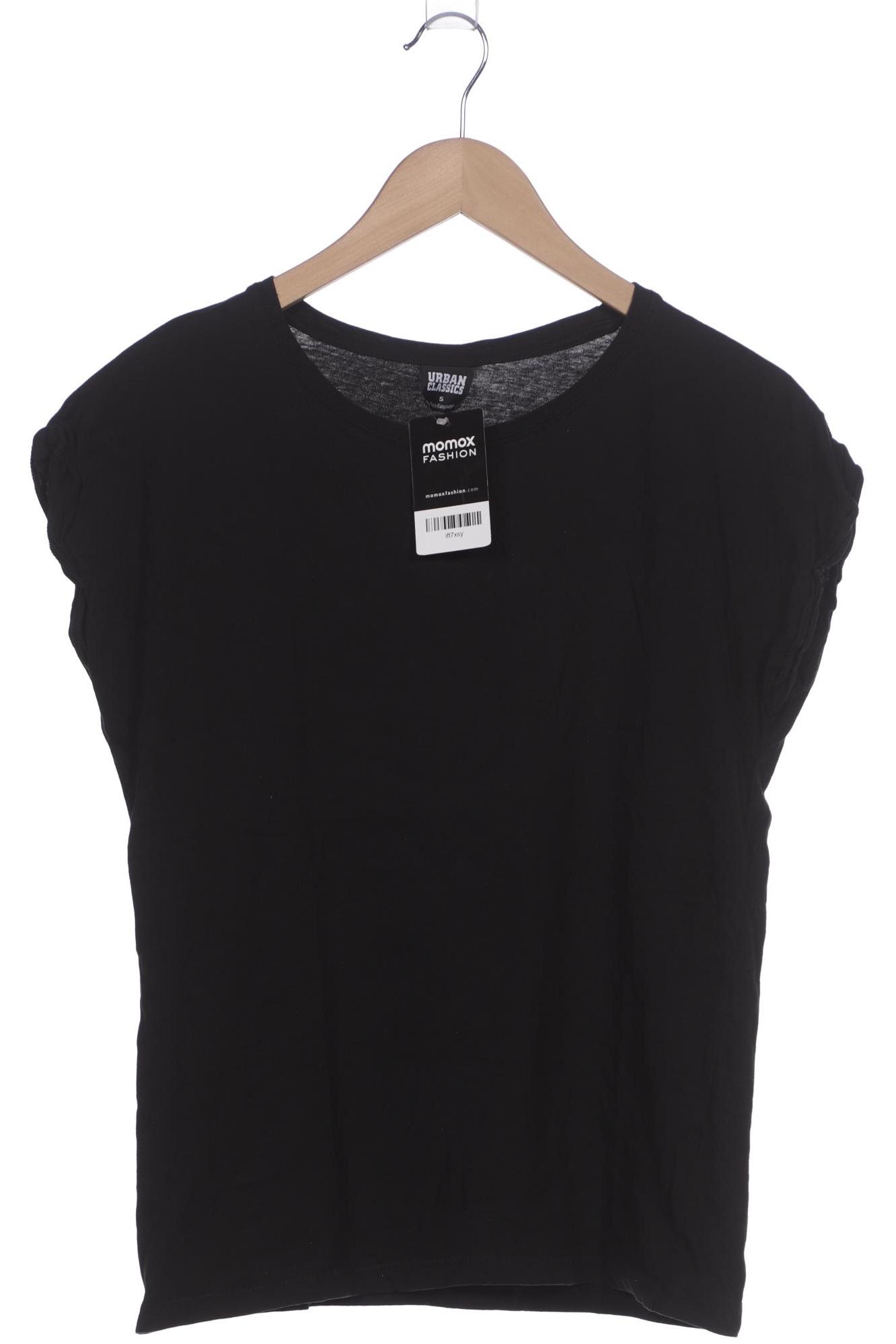 

Urban Classics Damen T-Shirt, schwarz, Gr. 36