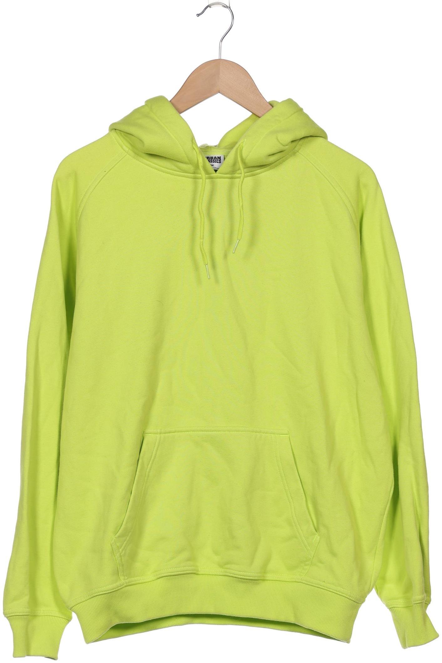 

Urban Classics Damen Kapuzenpullover, hellgrün, Gr. 38