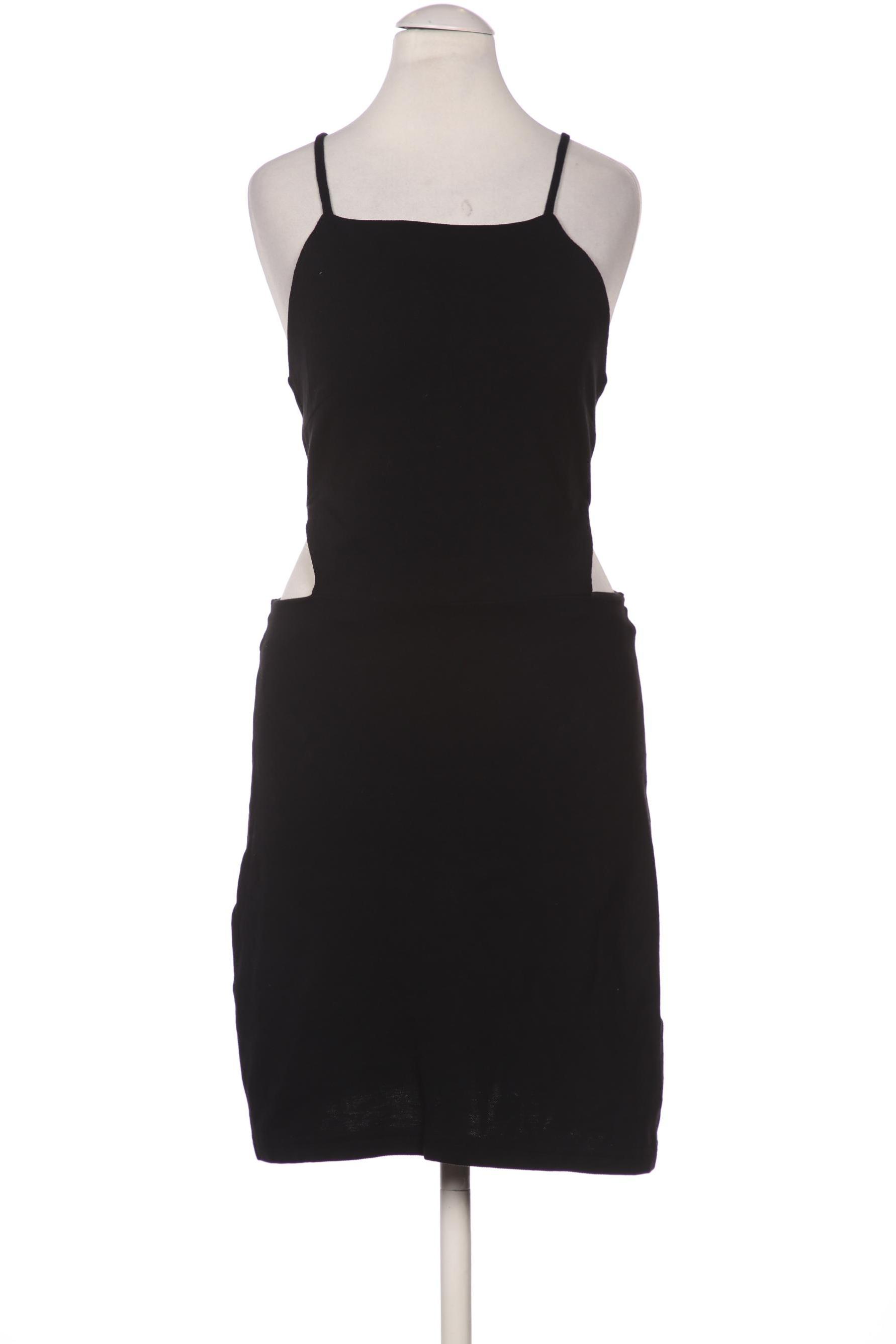 

Urban Classics Damen Kleid, schwarz, Gr. 34