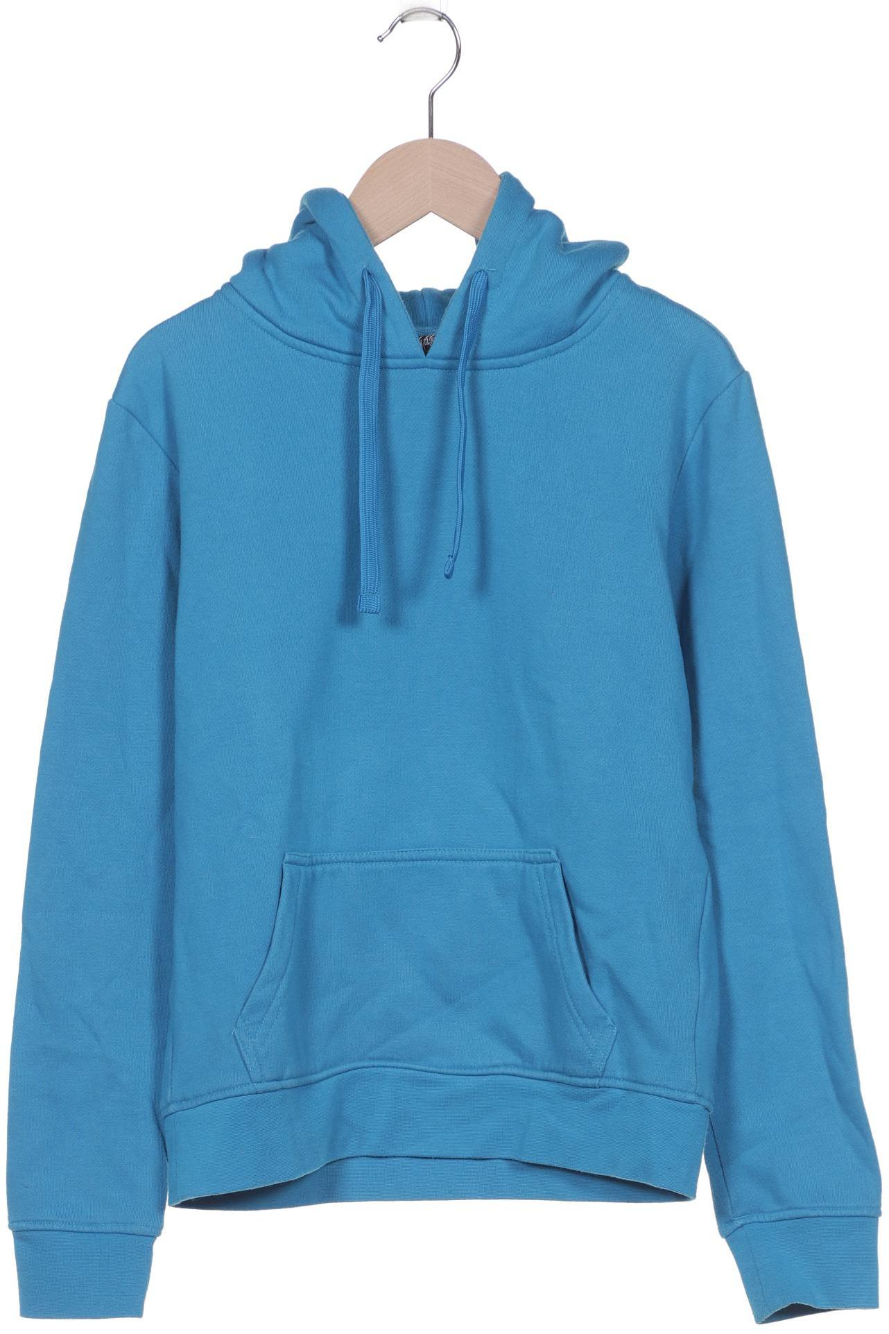 

URBAN CLASSICS Damen Kapuzenpullover, blau