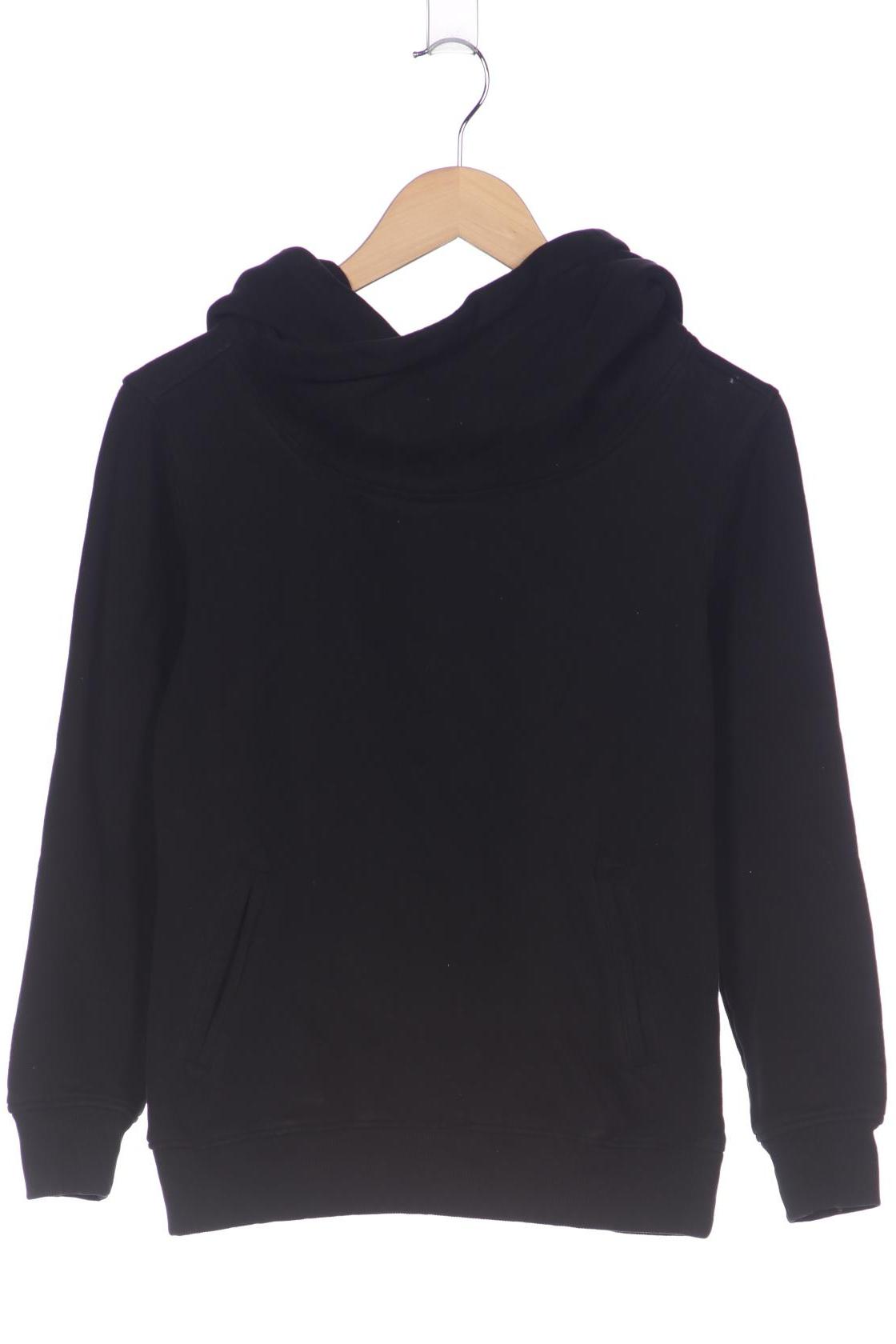 

Urban Classics Damen Kapuzenpullover, schwarz, Gr. 38