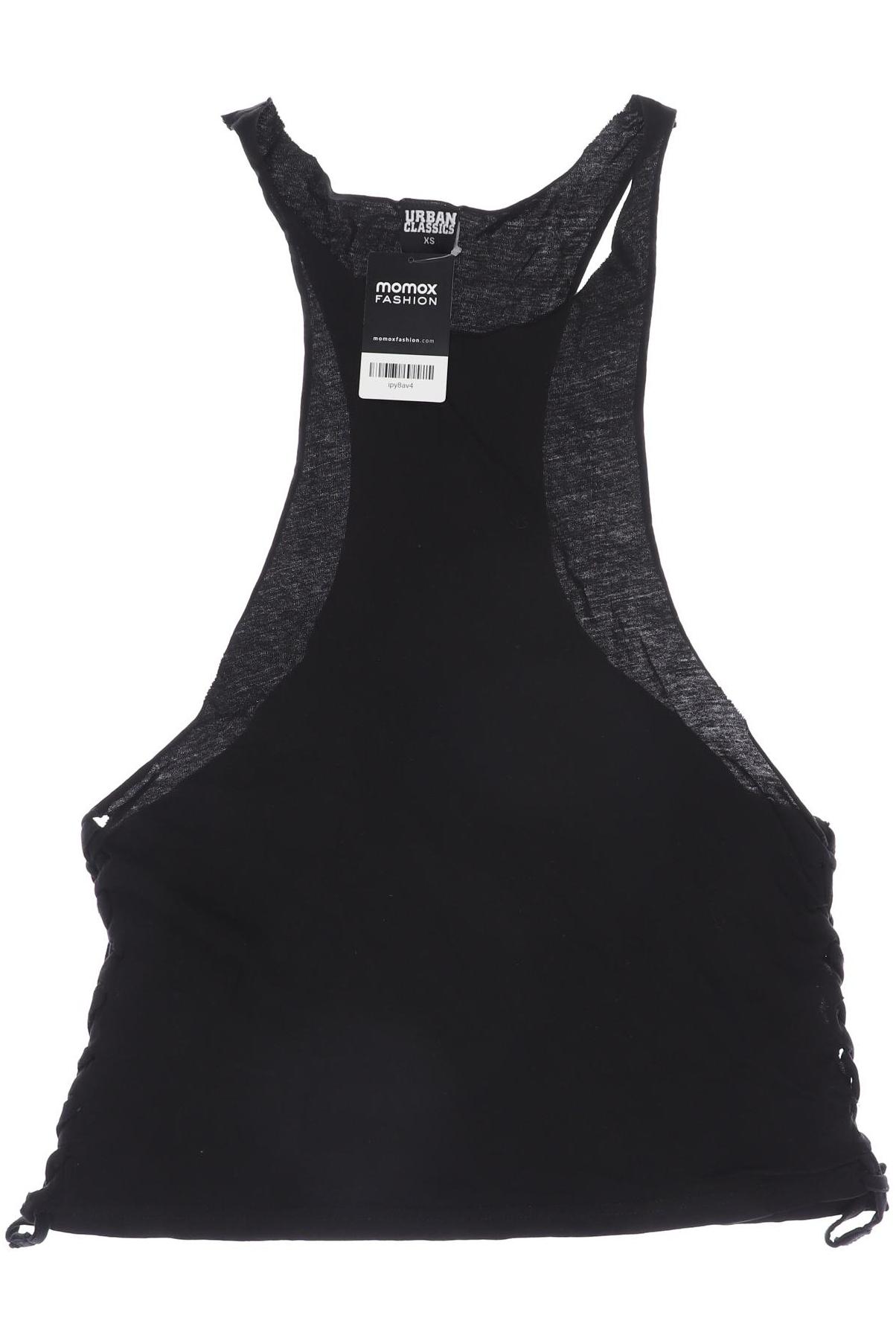 

Urban Classics Damen Top, schwarz, Gr. 34