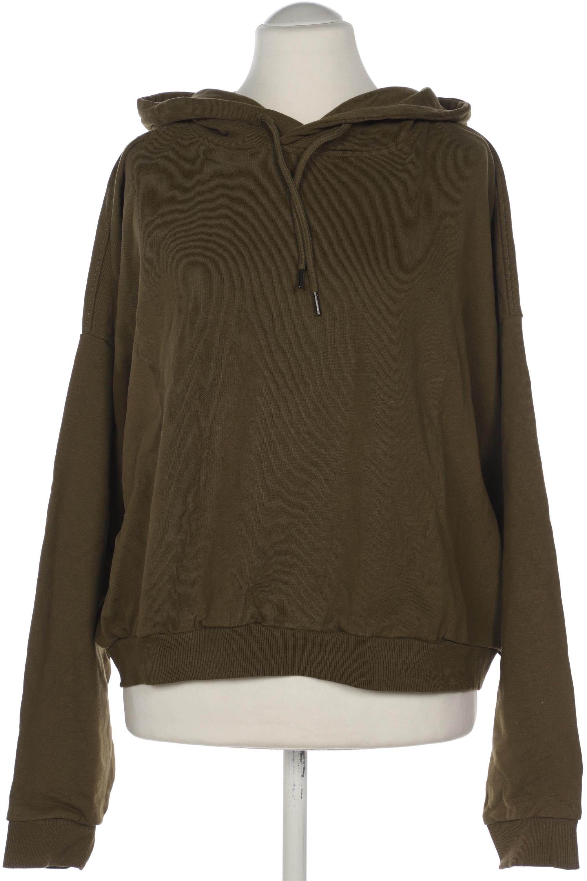 

Urban Classics Damen Kapuzenpullover, grün, Gr. 52