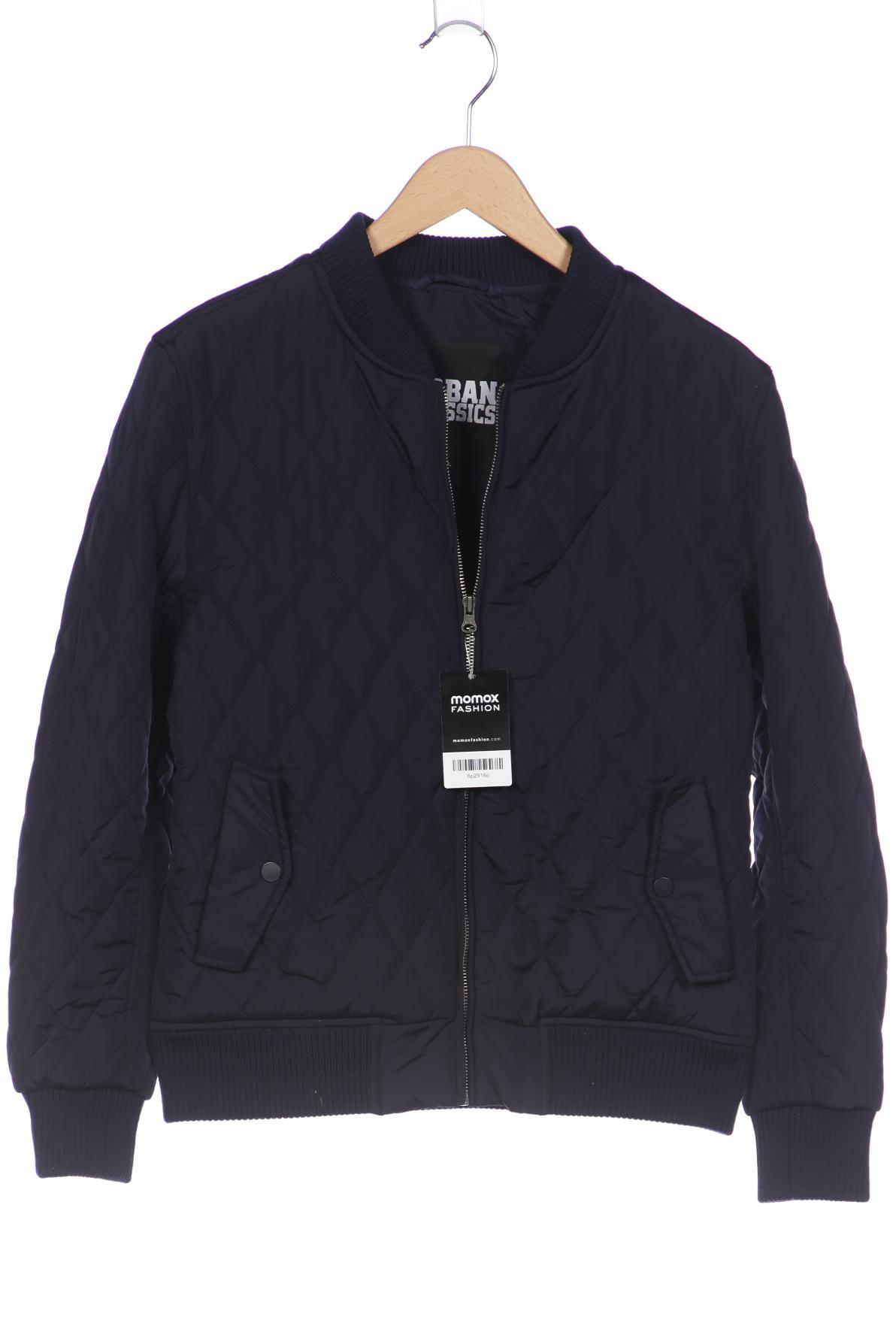 

URBAN CLASSICS Damen Jacke, marineblau