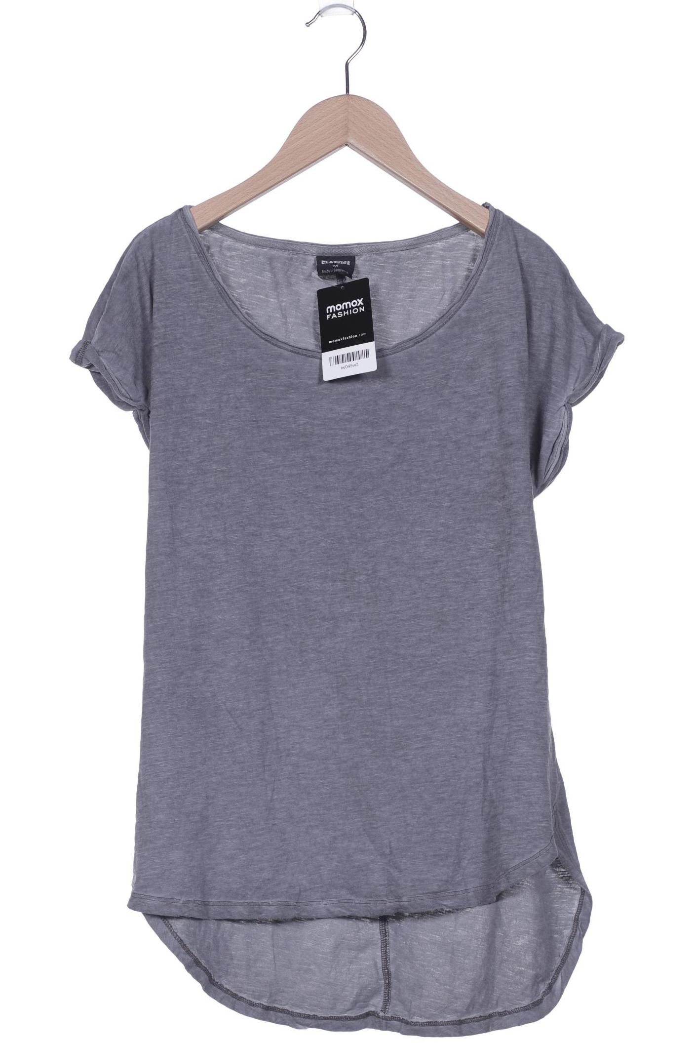 

URBAN CLASSICS Damen T-Shirt, grau