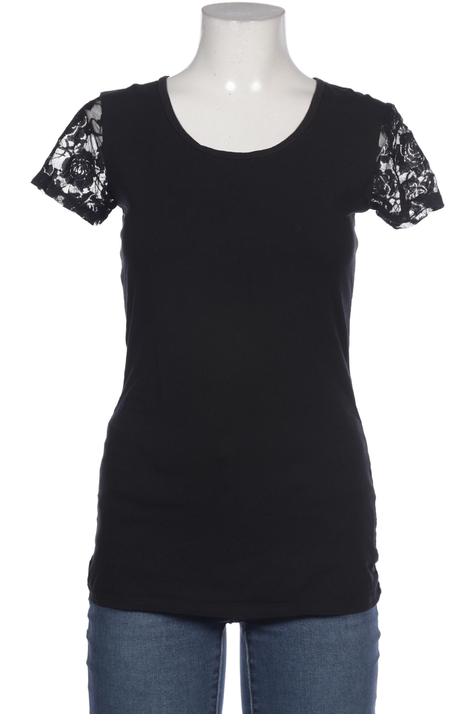 

Urban Classics Damen T-Shirt, schwarz, Gr. 38