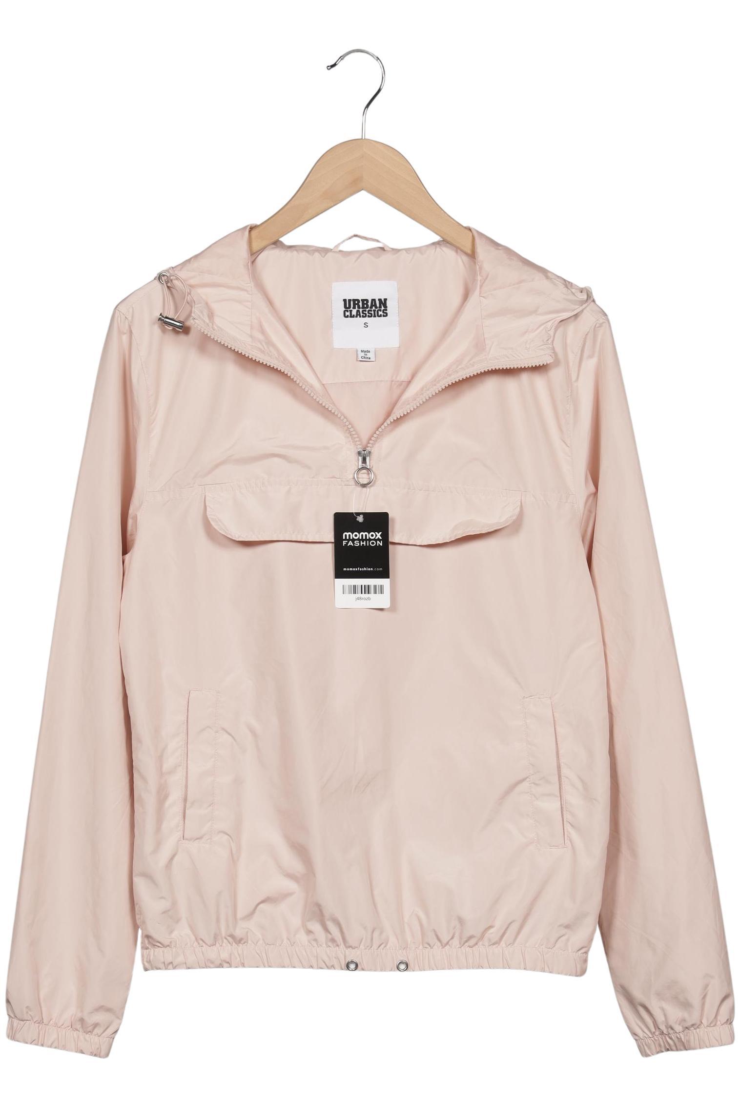 

Urban Classics Damen Jacke, pink, Gr. 36