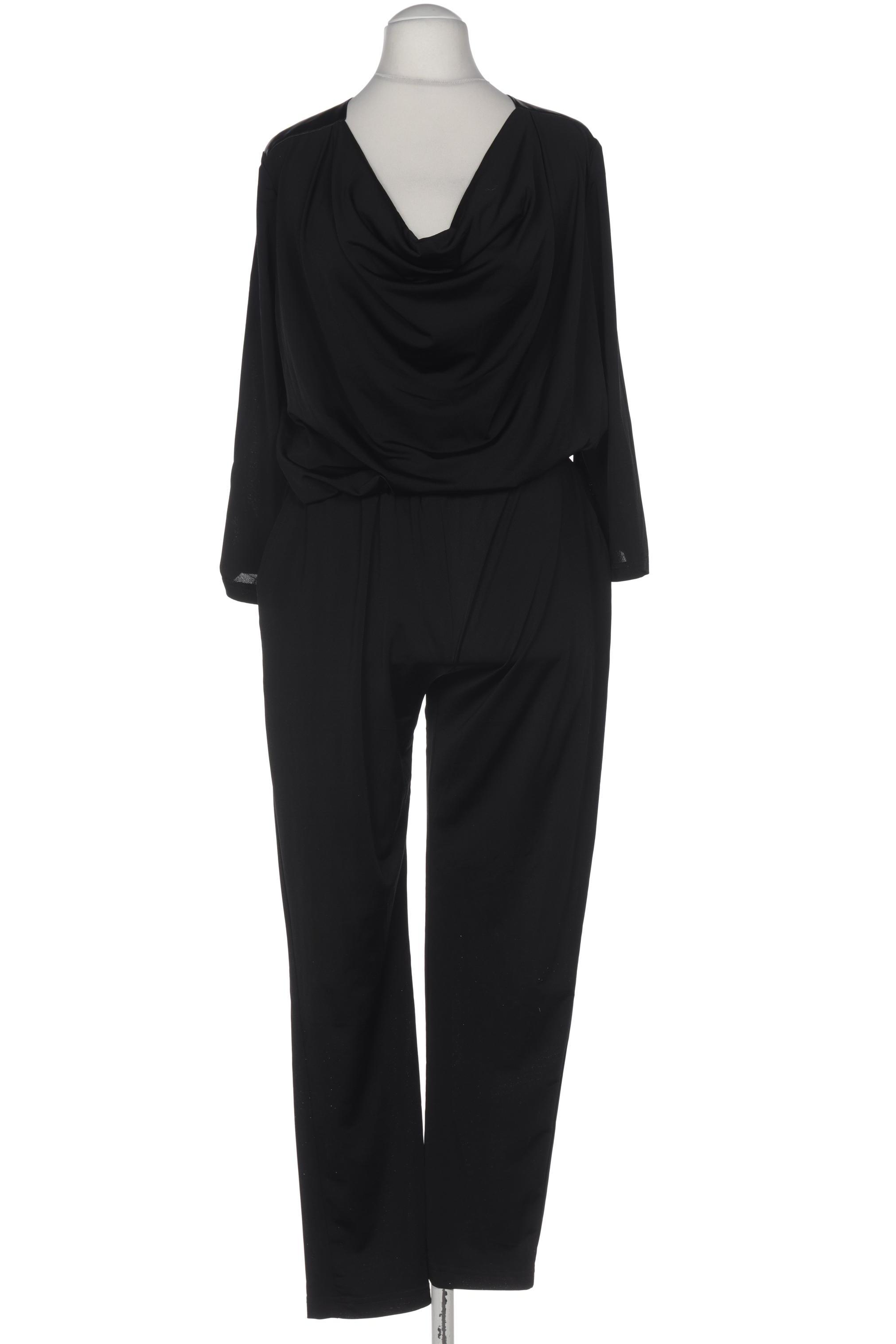 

URBAN CLASSICS Damen Jumpsuit/Overall, schwarz