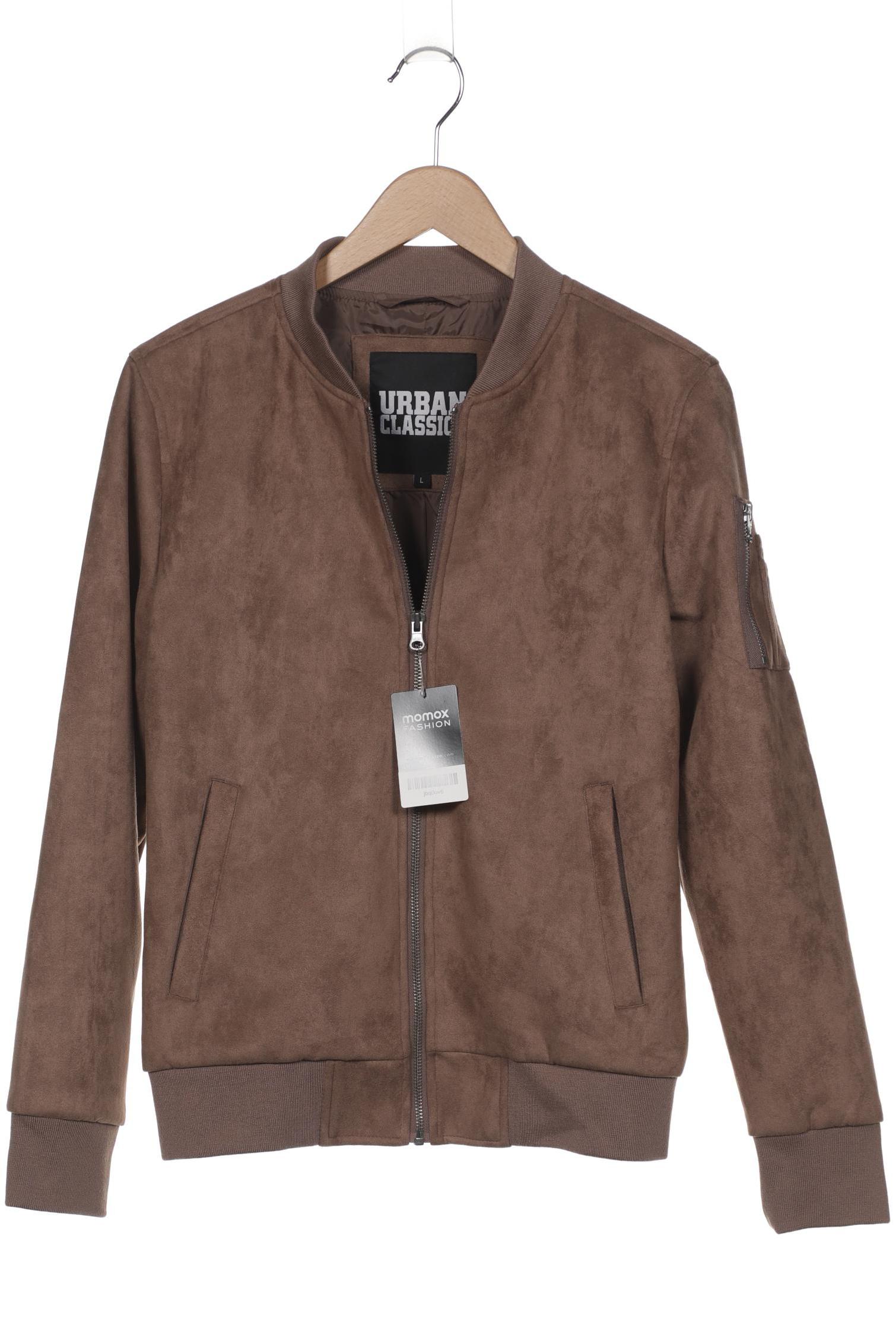 

Urban Classics Damen Jacke, braun, Gr. 42