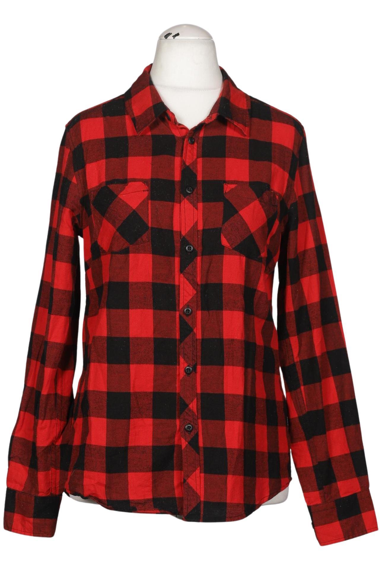 

Urban Classics Damen Bluse, mehrfarbig, Gr. 38