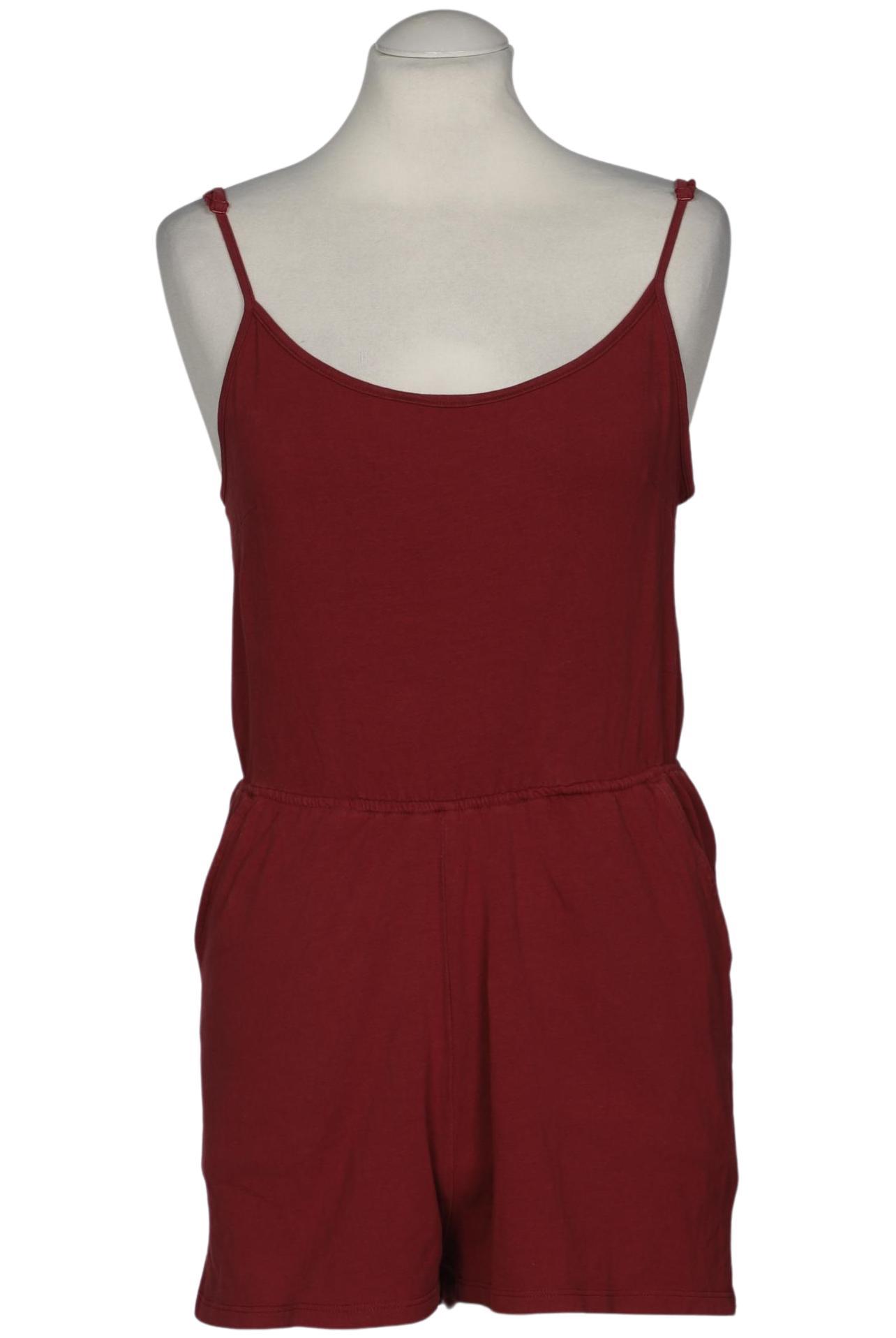 

Urban Classics Damen Jumpsuit/Overall, bordeaux, Gr. 36
