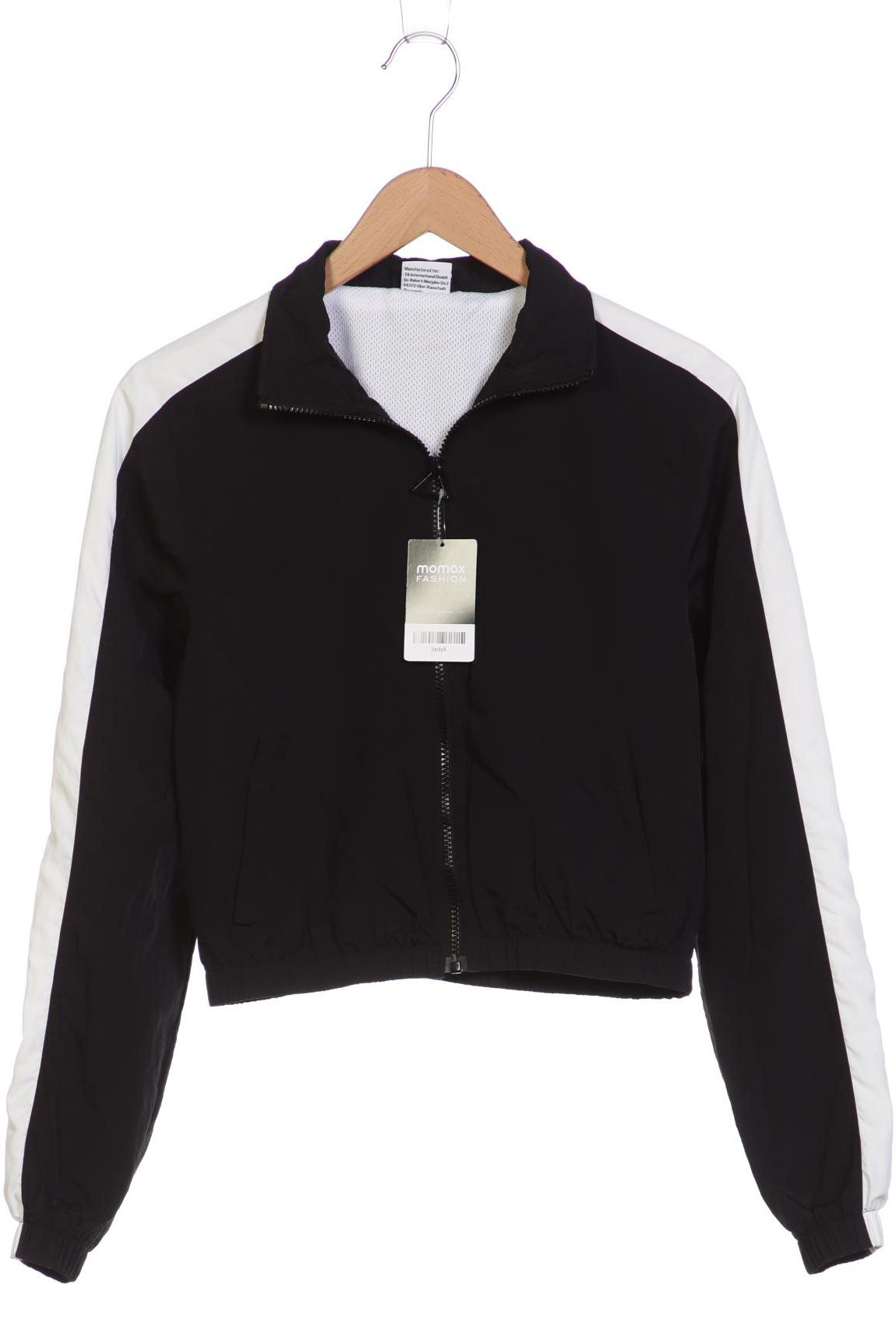 

URBAN CLASSICS Damen Jacke, schwarz