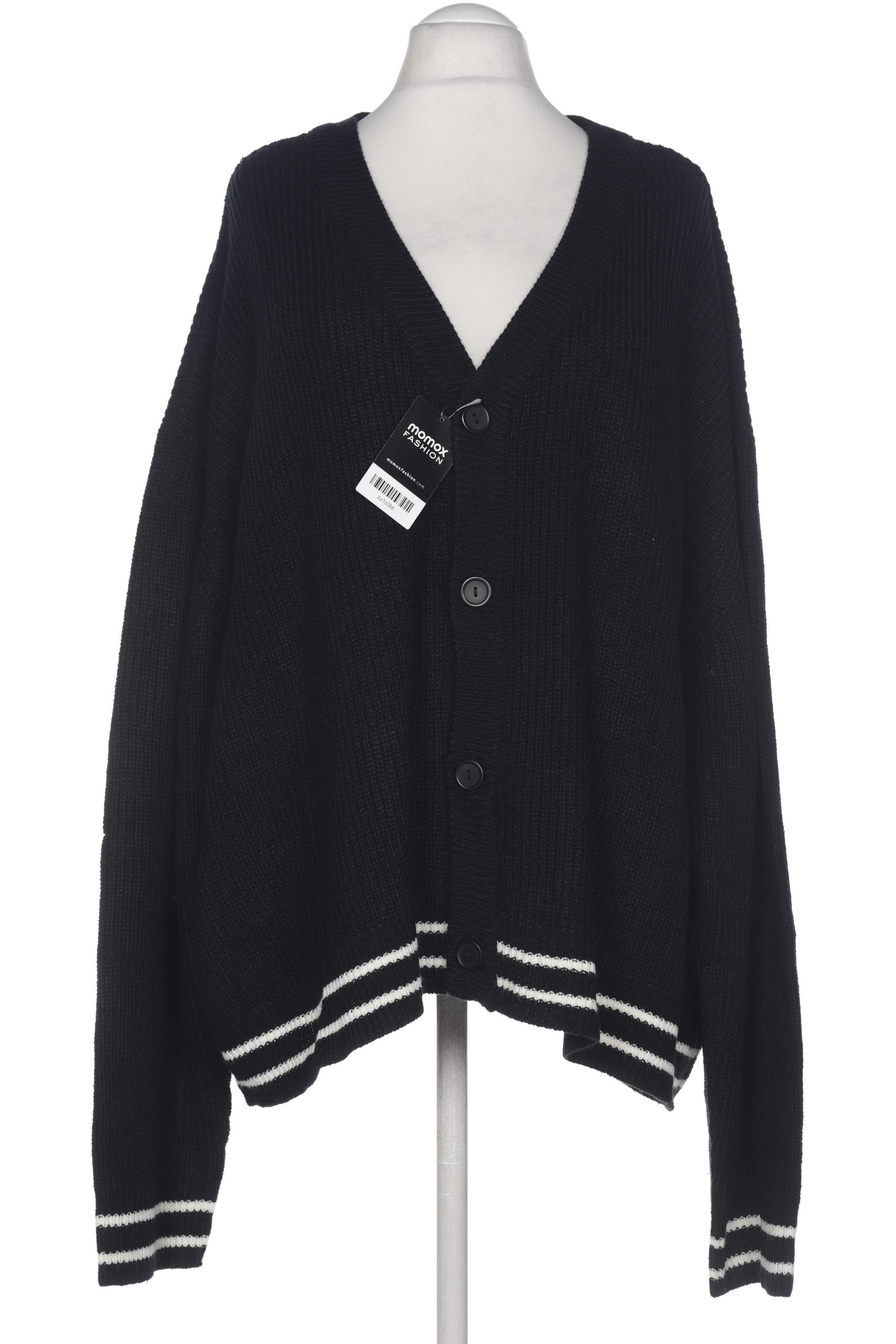 

Urban Classics Damen Strickjacke, schwarz, Gr. 56