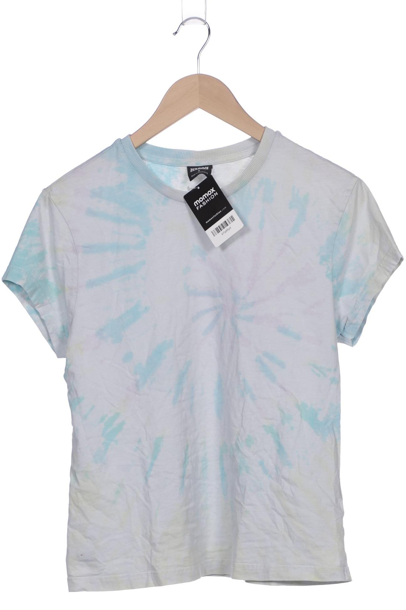 

Urban Classics Damen T-Shirt, hellblau, Gr. 36