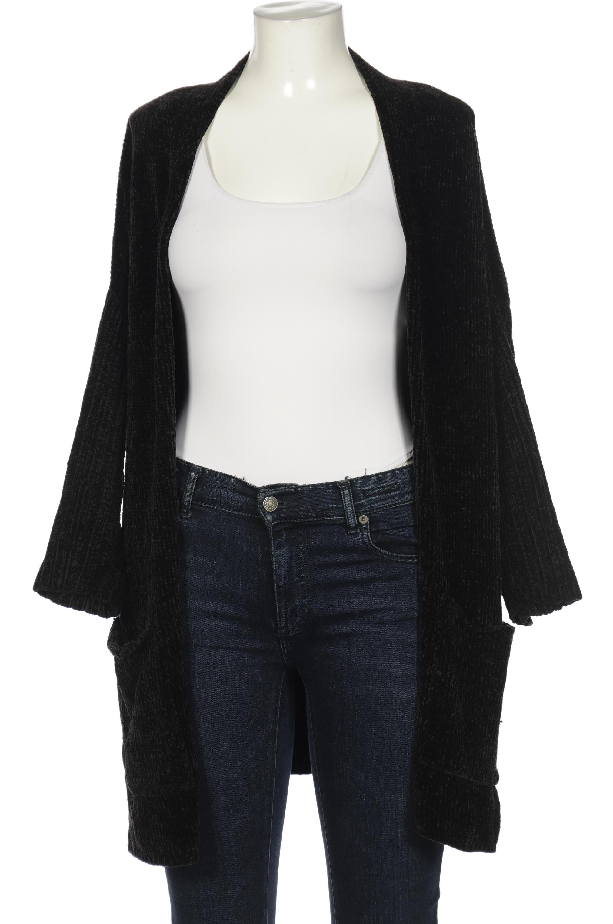 

URBAN CLASSICS Damen Strickjacke, grün