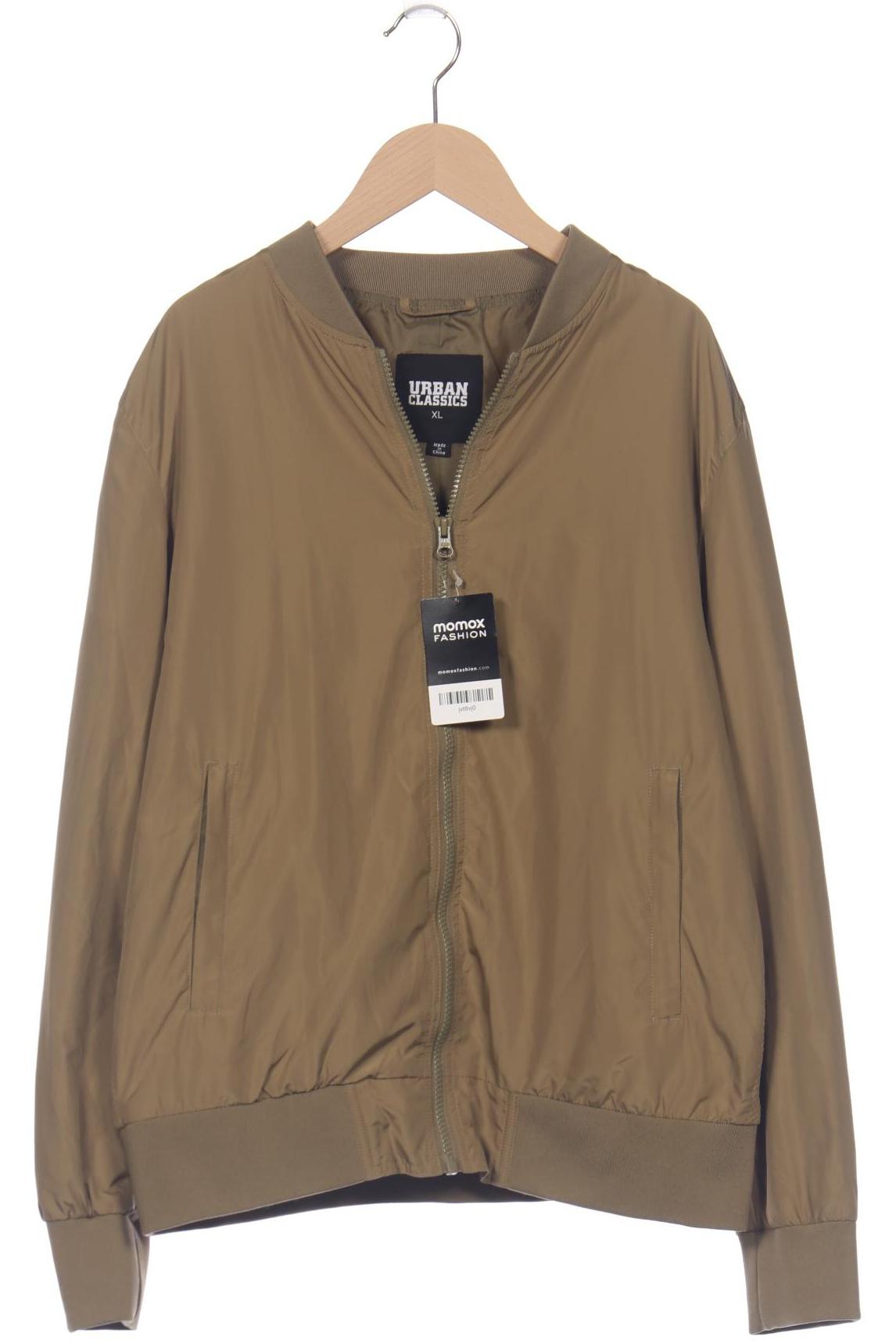 

Urban Classics Damen Jacke, grün, Gr. 44