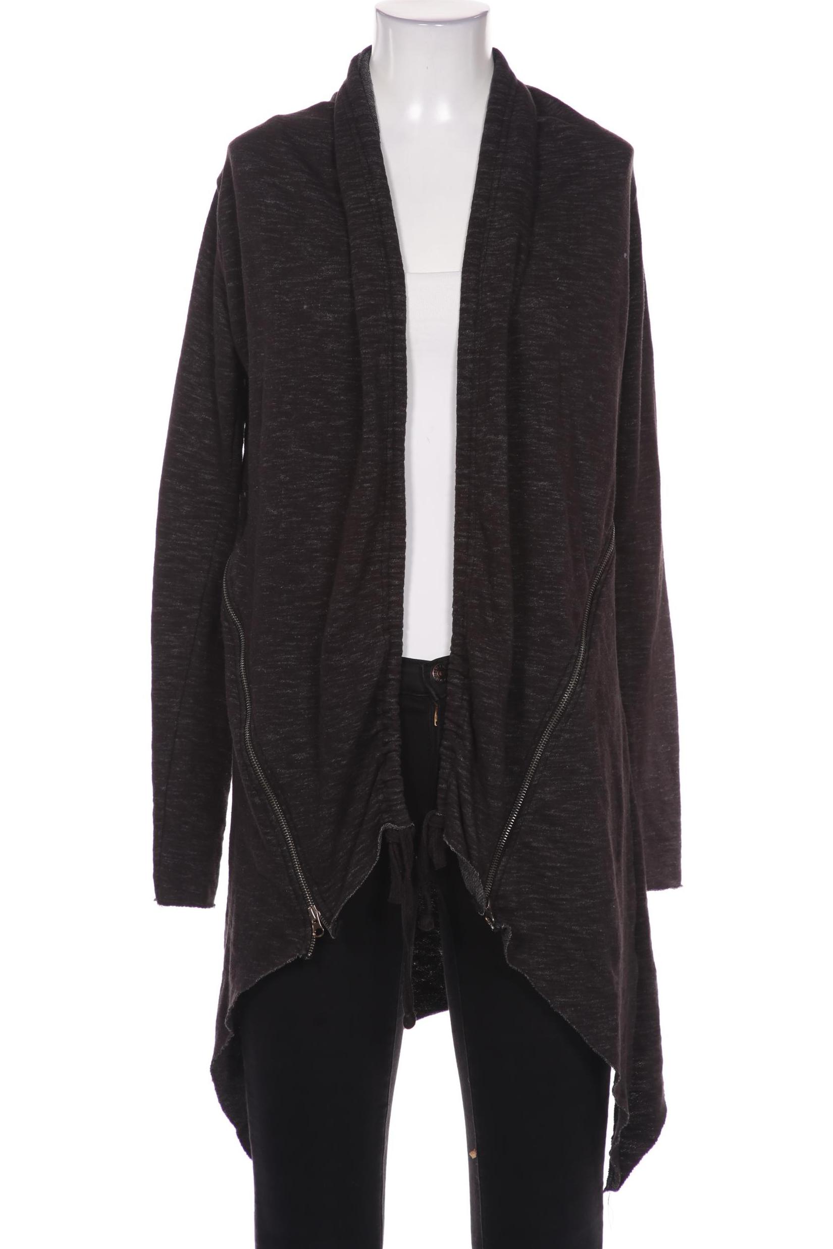 

Urban Classics Damen Sweatshirt, grau, Gr. 34