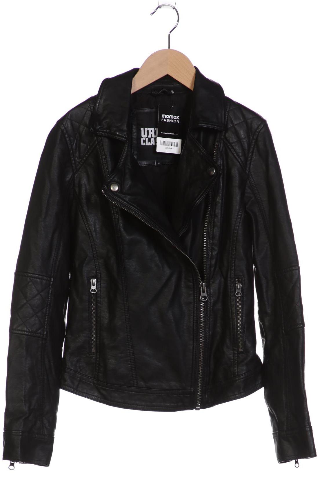 

URBAN CLASSICS Damen Jacke, schwarz