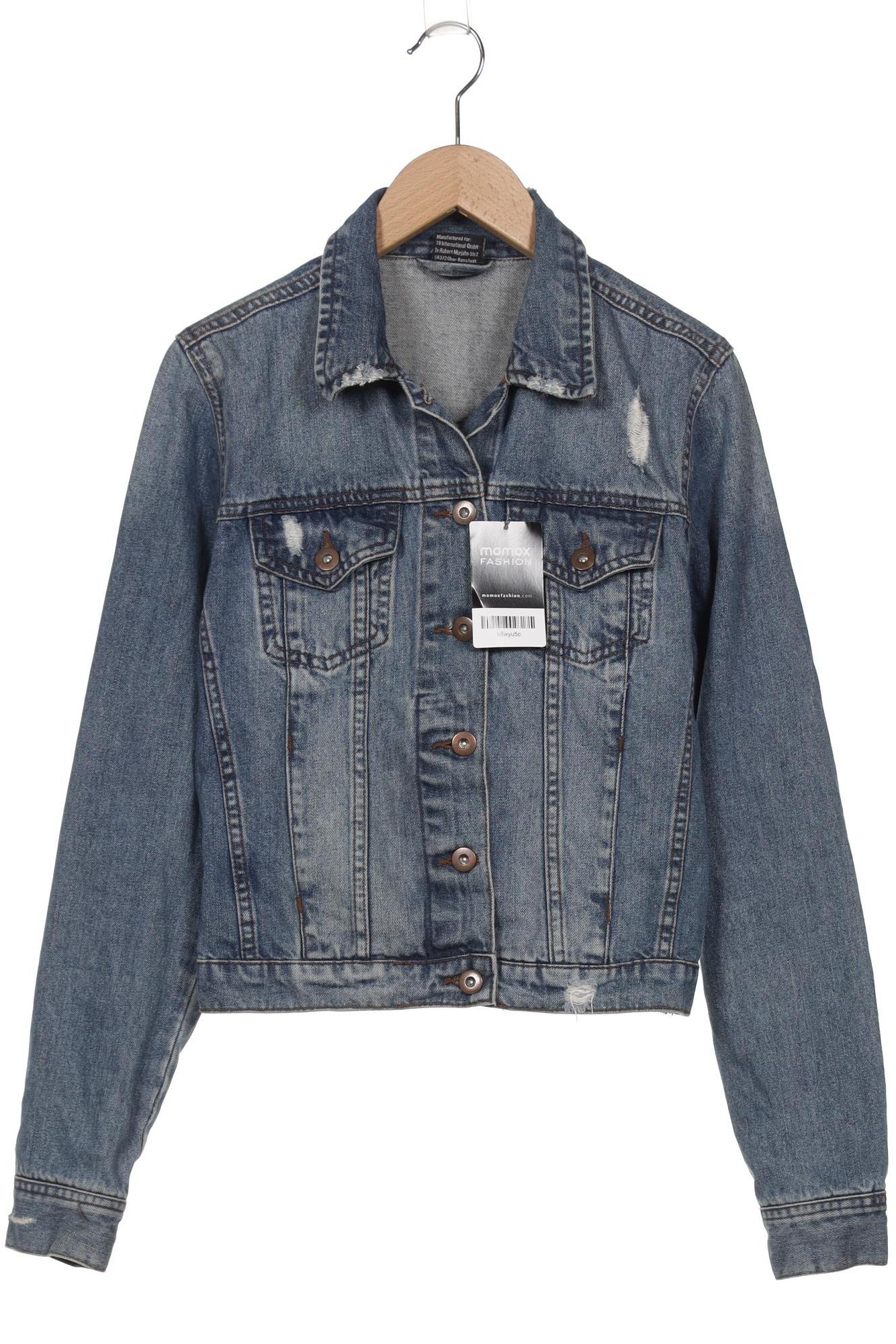 

Urban Classics Damen Jacke, marineblau, Gr. 36