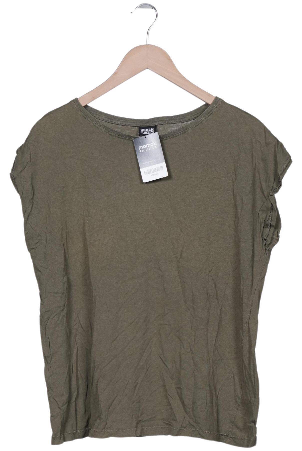 

Urban Classics Damen T-Shirt, grün, Gr. 42