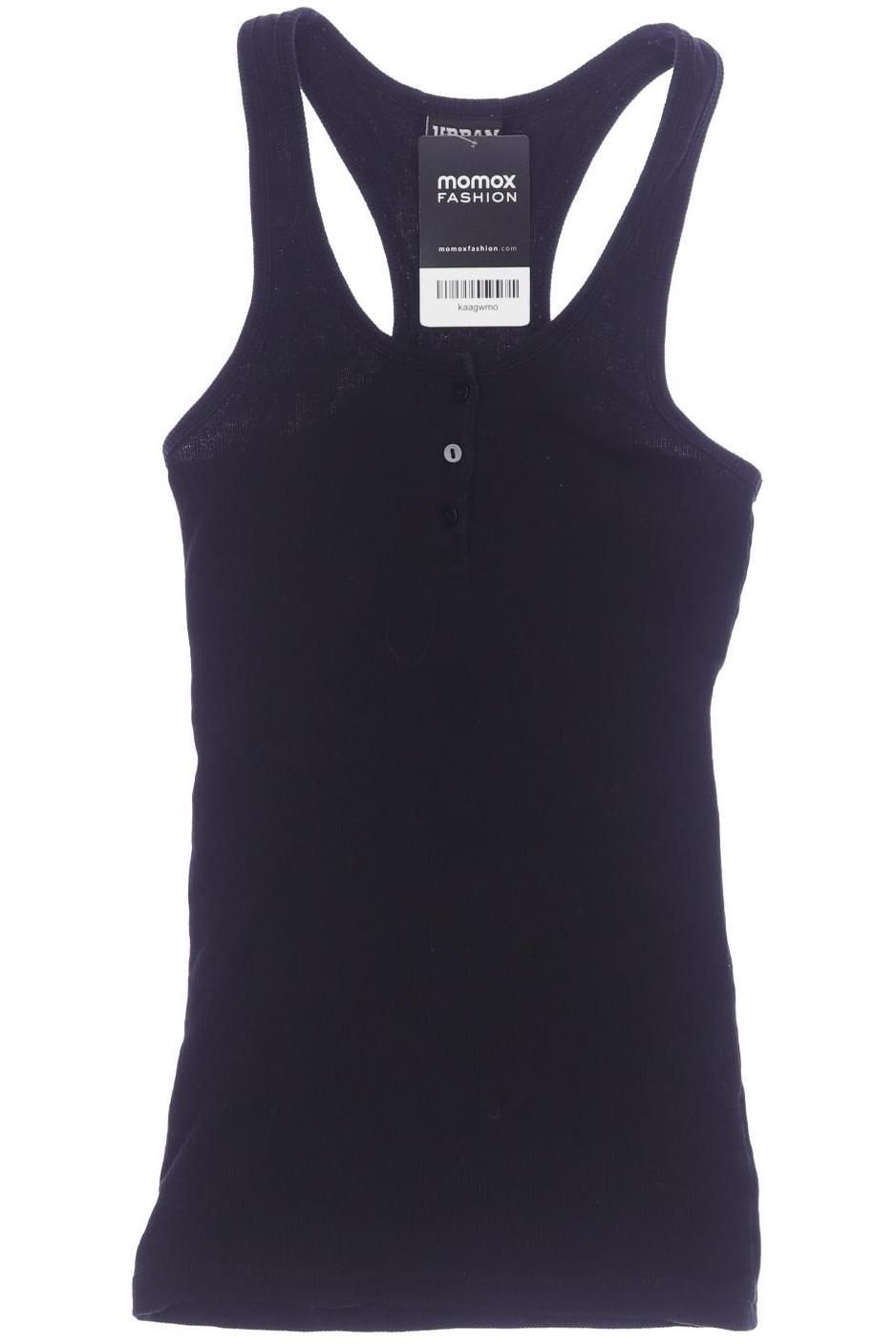 

Urban Classics Damen Top, schwarz, Gr. 34