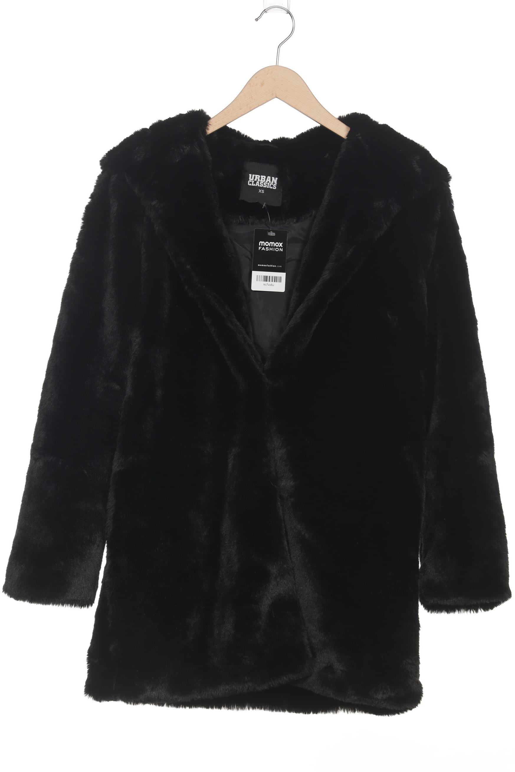 

Urban Classics Damen Mantel, schwarz, Gr. 34