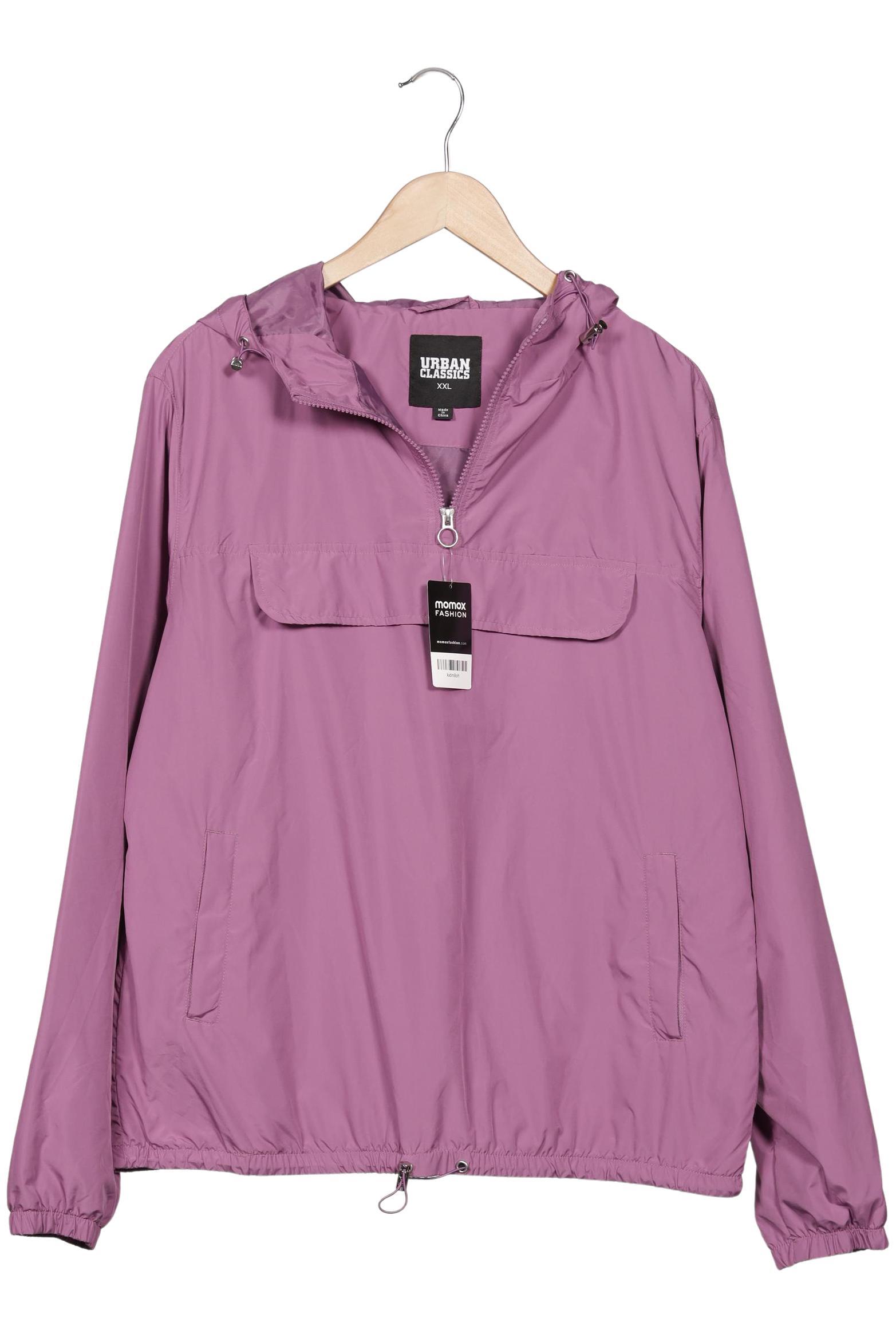 

Urban Classics Damen Jacke, flieder, Gr. 46