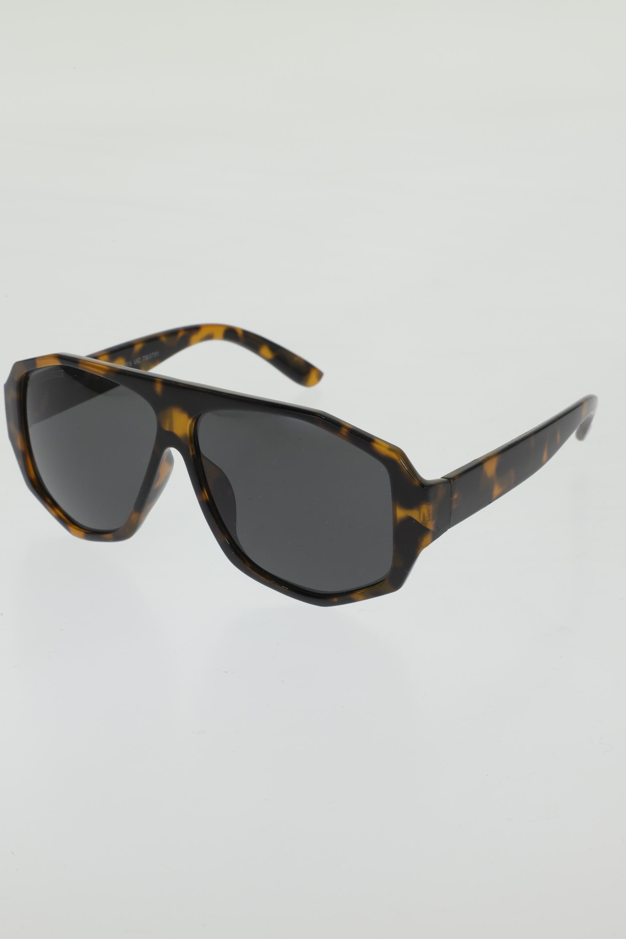 

Urban Classics Damen Sonnenbrille, braun, Gr.
