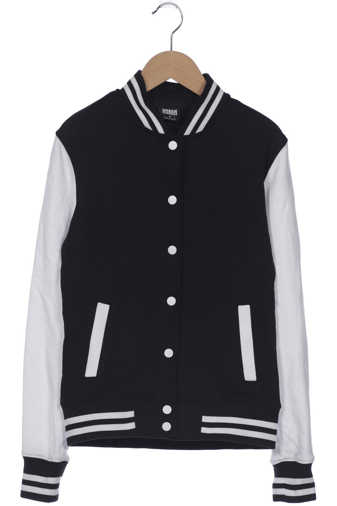 

URBAN CLASSICS Damen Jacke, schwarz