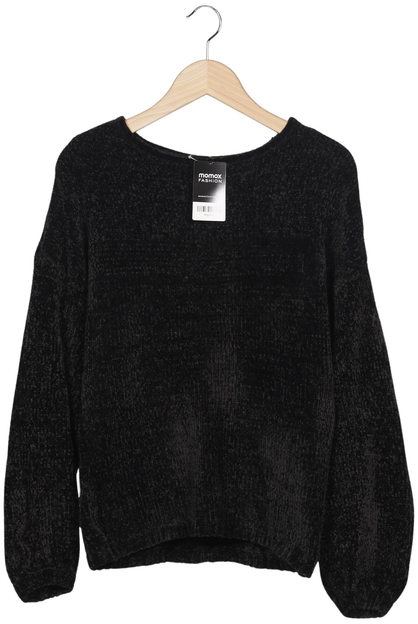 

Urban Classics Damen Pullover, schwarz, Gr. 34