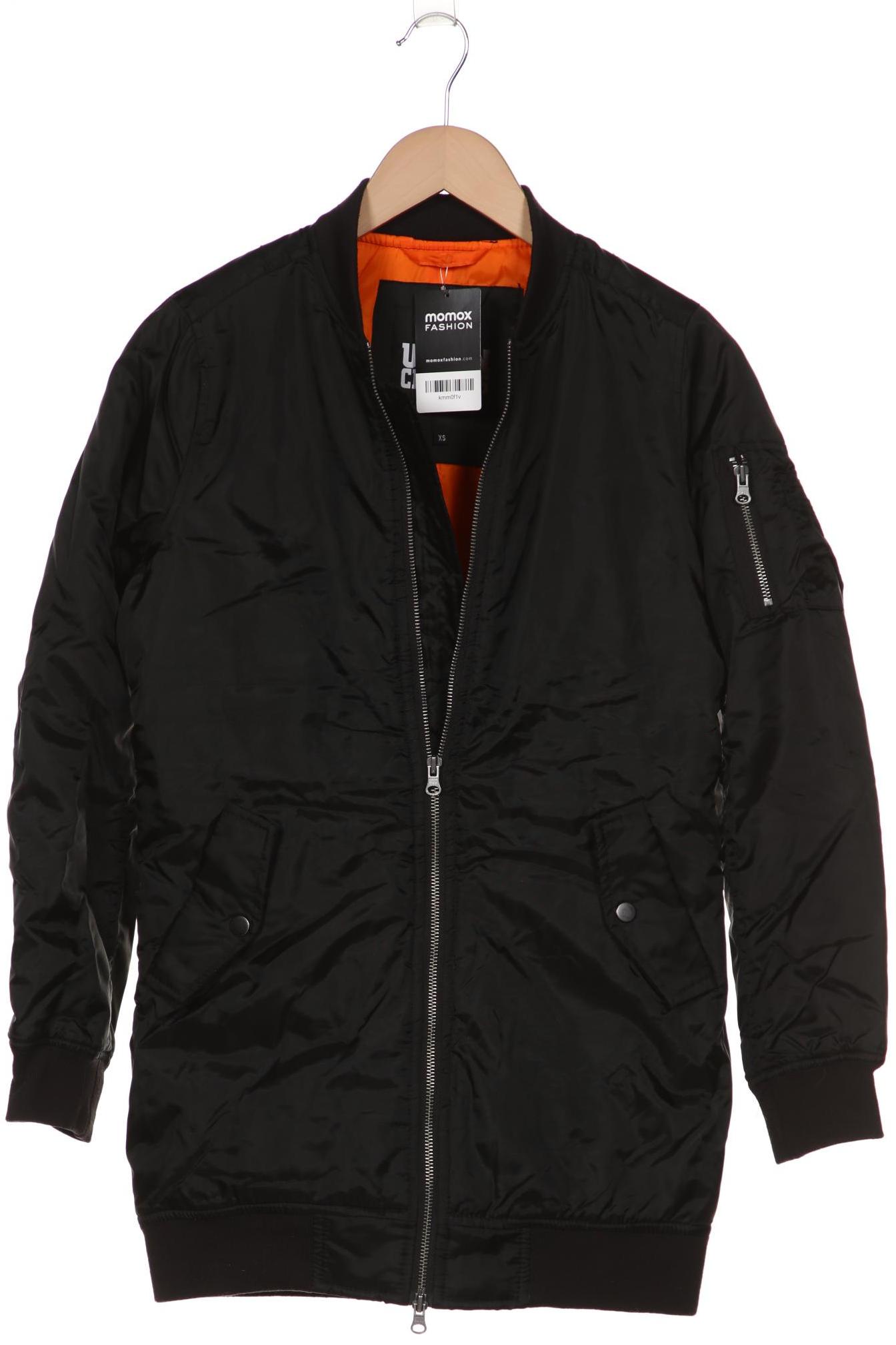 

Urban Classics Damen Mantel, schwarz, Gr. 34